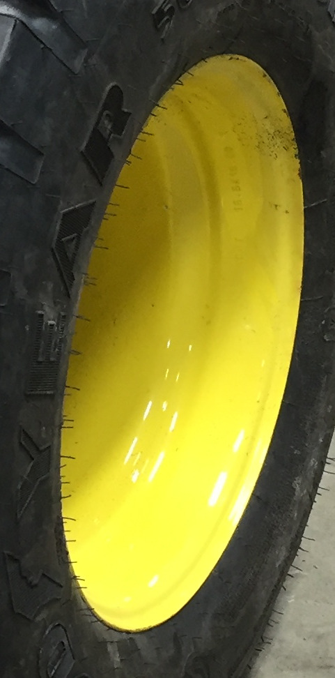 16.5''D x 16''W Implement Wheel WS002901