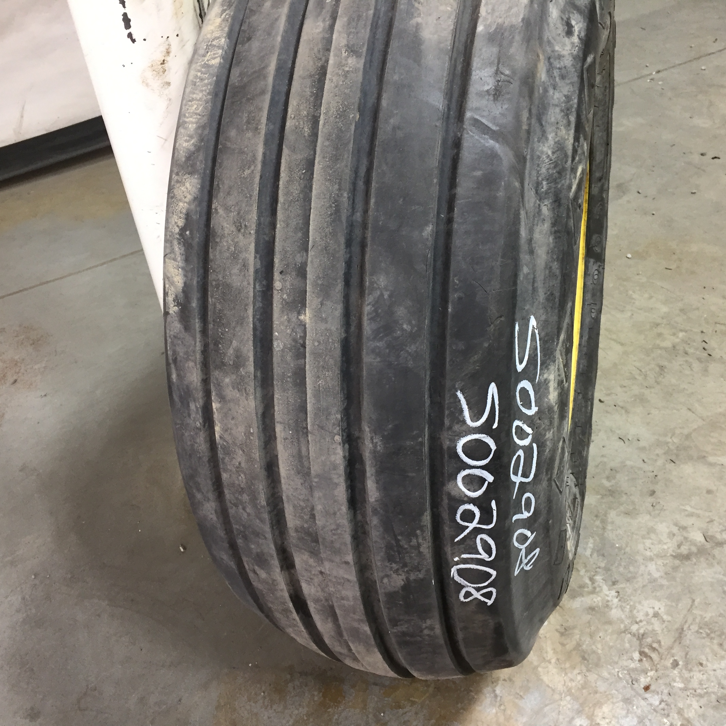 12.5/L-15 Goodyear Farm FI Highway Service II I-1 Tire RS002908