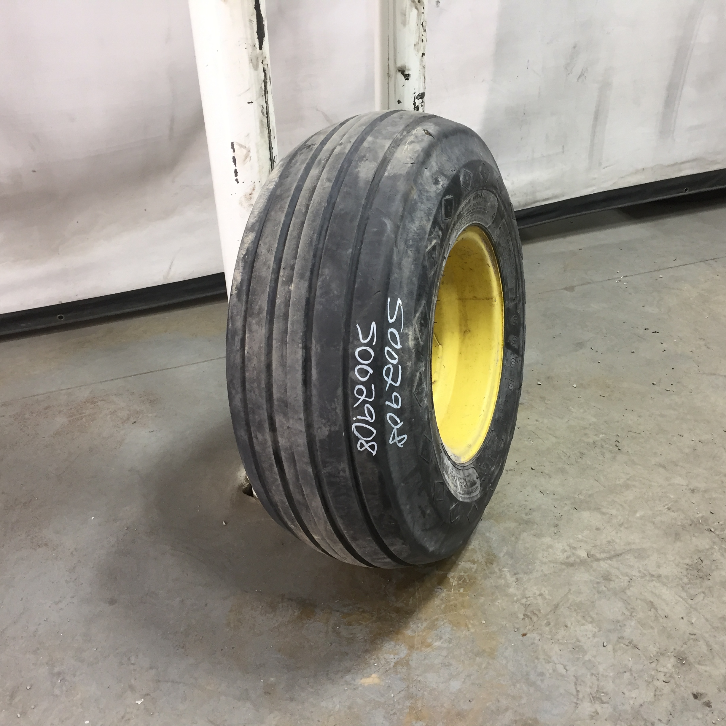 12.5/L-15 Goodyear Farm FI Highway Service II I-1 Tire RS002908