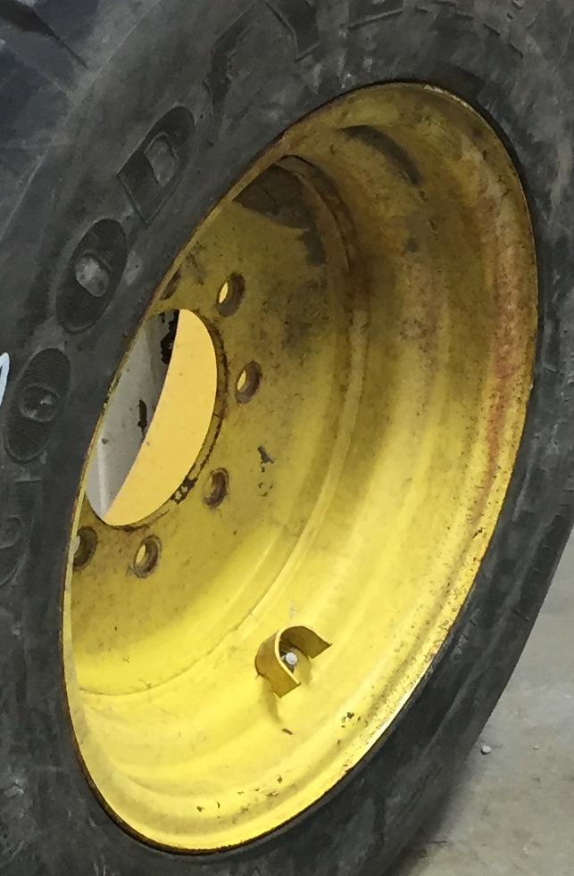 18''D x 11''W Implement Wheel WS002913