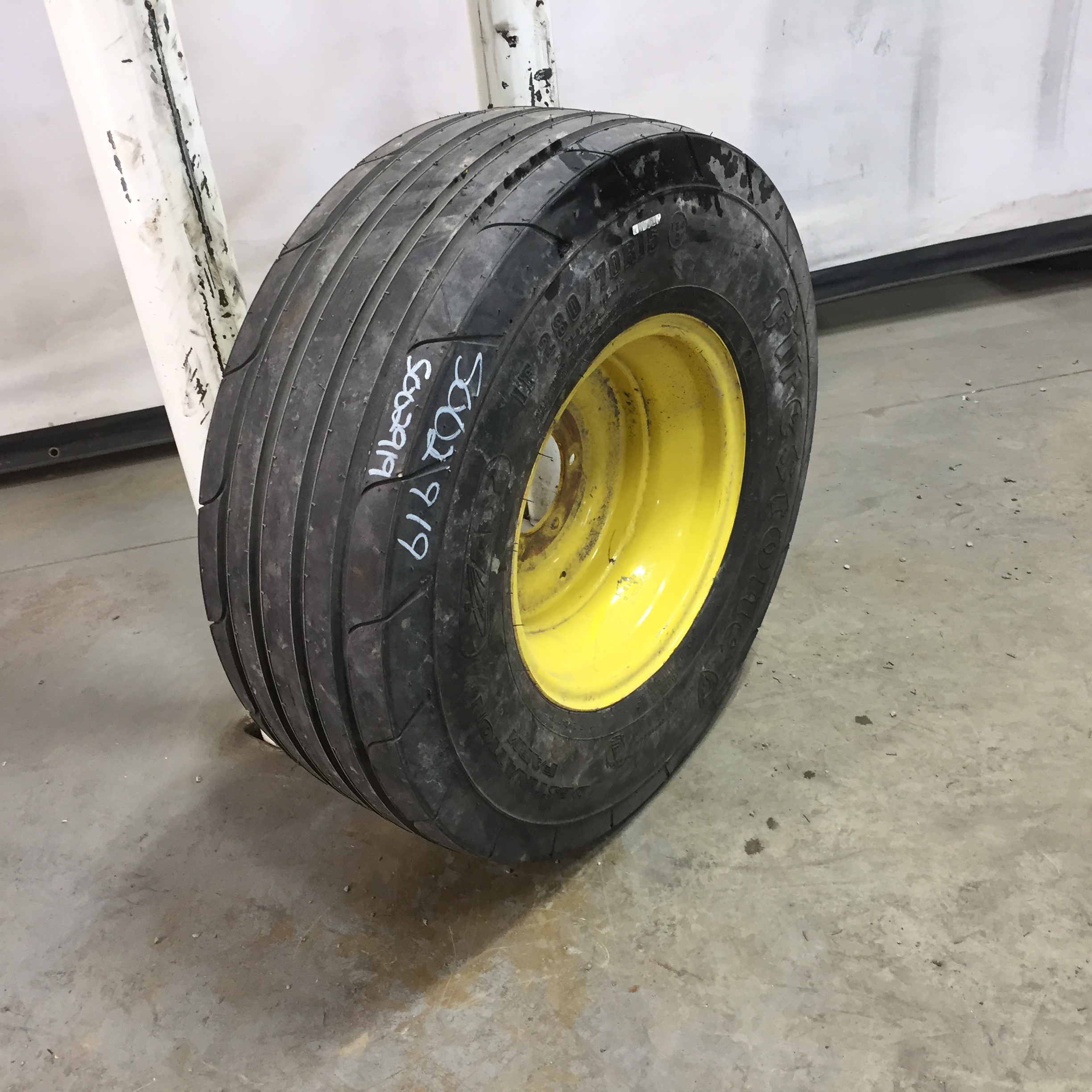 280/70R15 Firestone Destination Farm I-1 Tire RS002919