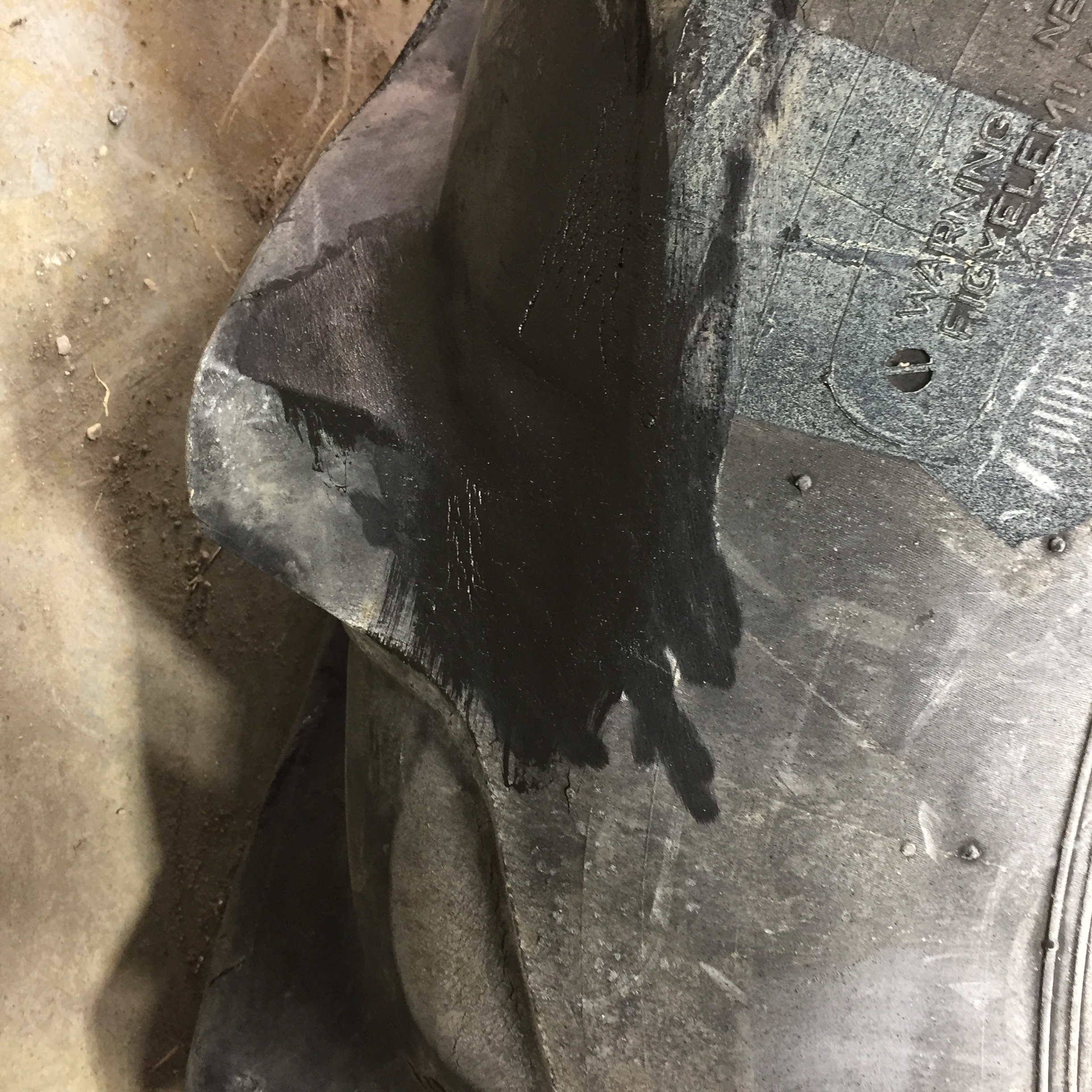 16.9/R30 Taurus Energy Saver Radial HT R-1 Tire 007941