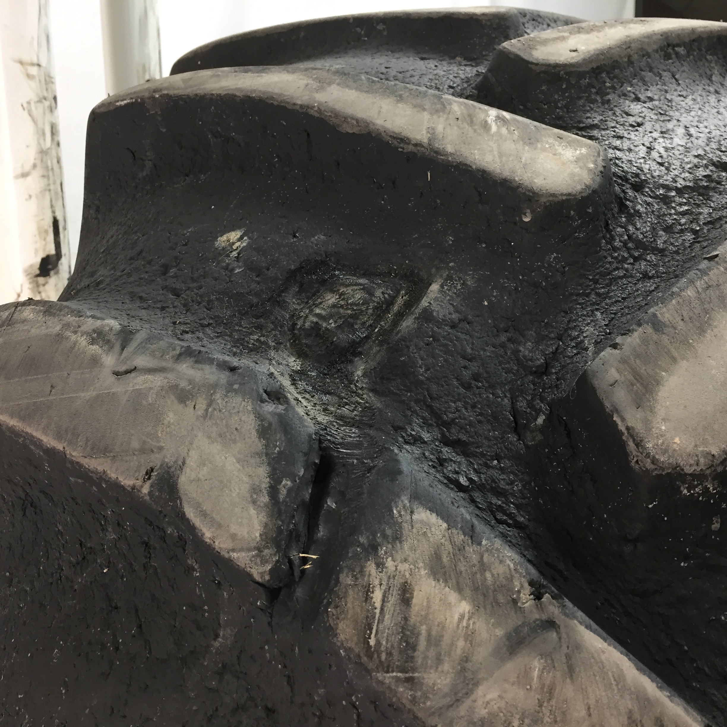 620/70R46 Goodyear Farm DT820 Super Traction R-1W Tire T007948