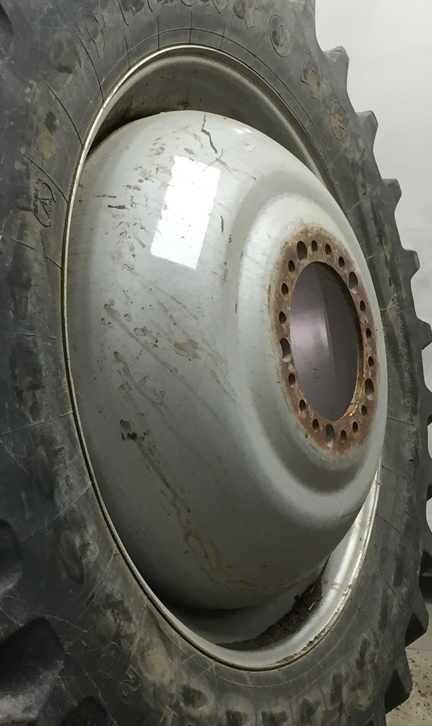 42''D x 16''W Dolly Dual Wheel WT007954