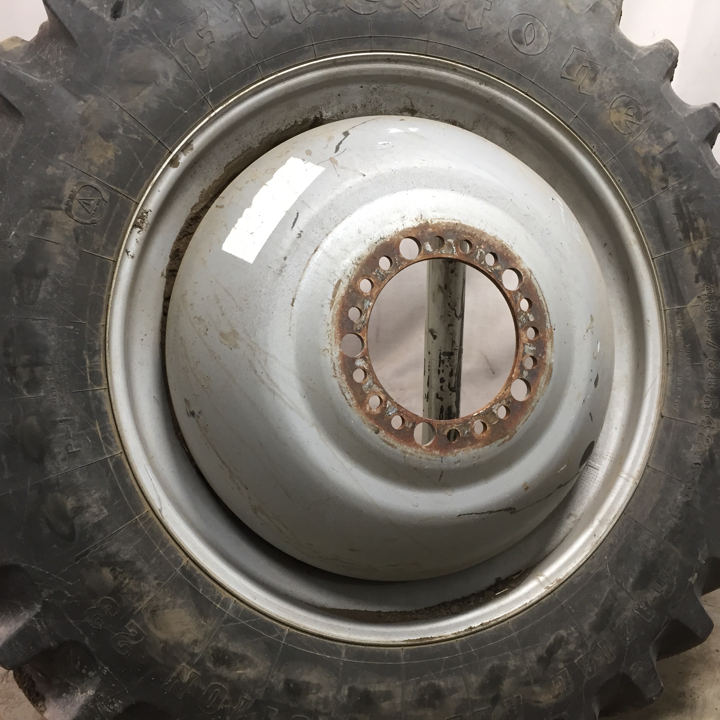 42''D x 16''W Dolly Dual Wheel WT007954