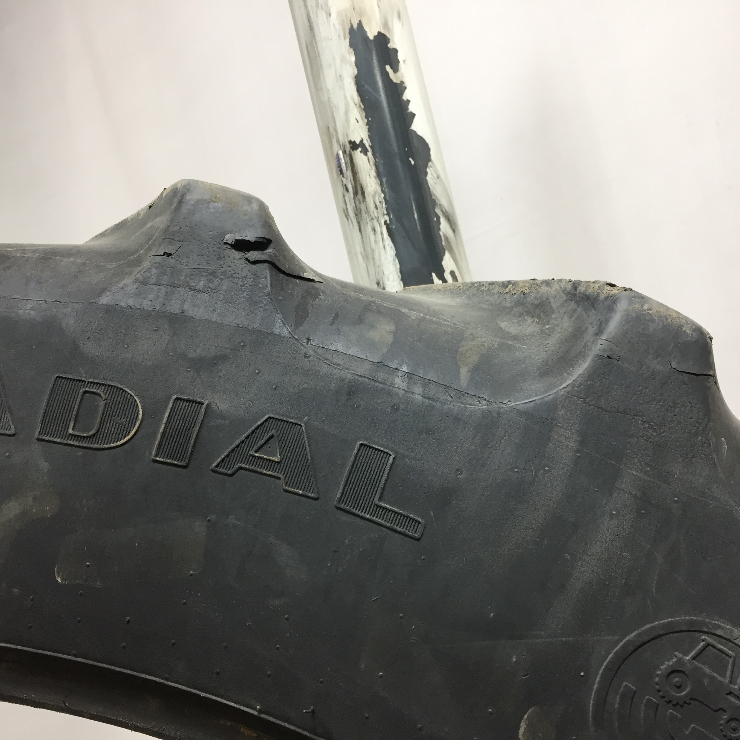 380/90R54 Goodyear Farm DT800 Super Traction R-1W Tire T007967