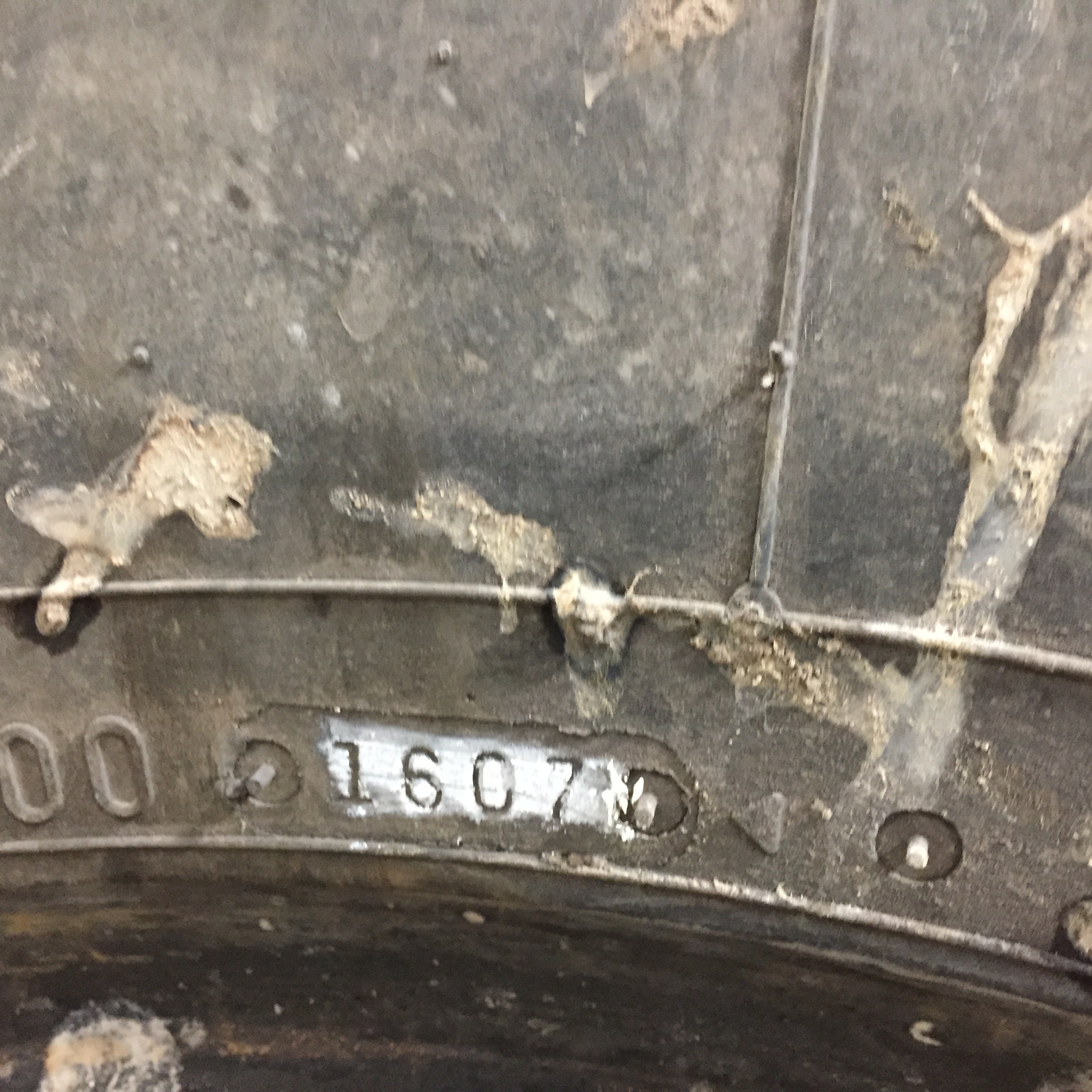 1050/50R25 Firestone Flotation 23 DT HF-3 Tire T007972