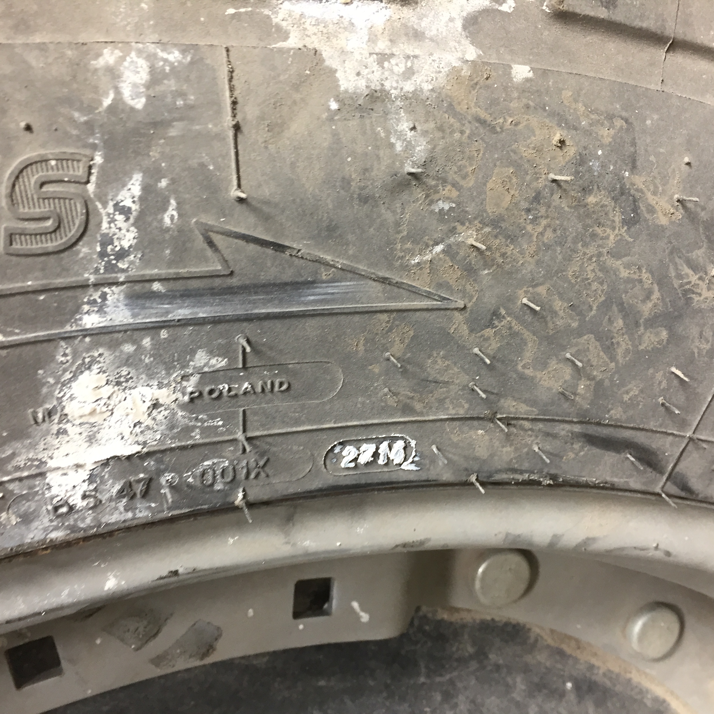 380/80R38 Michelin AgriBib R-1W Tire RT007979