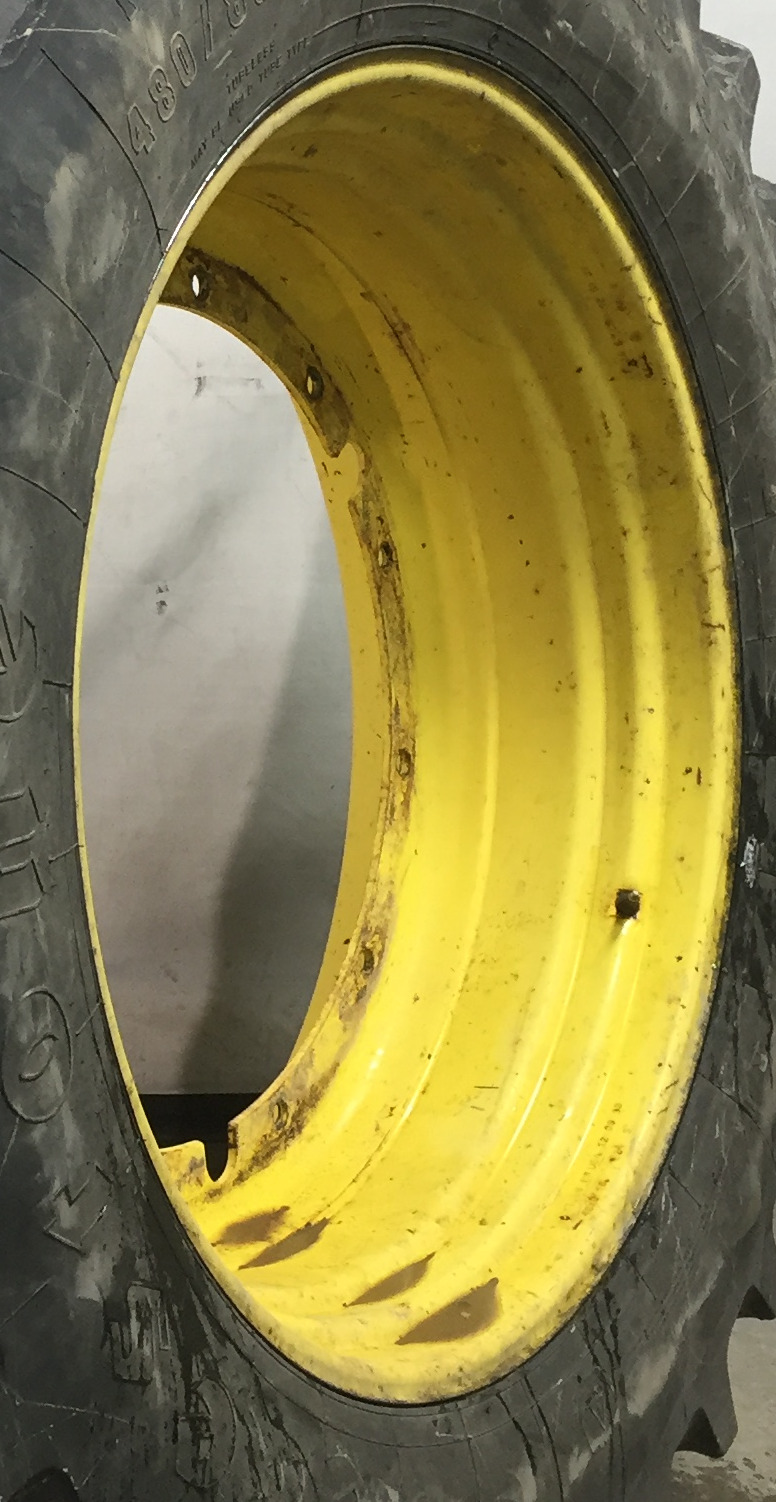 42''D x 16''W Stub Disc Wheel WT007987