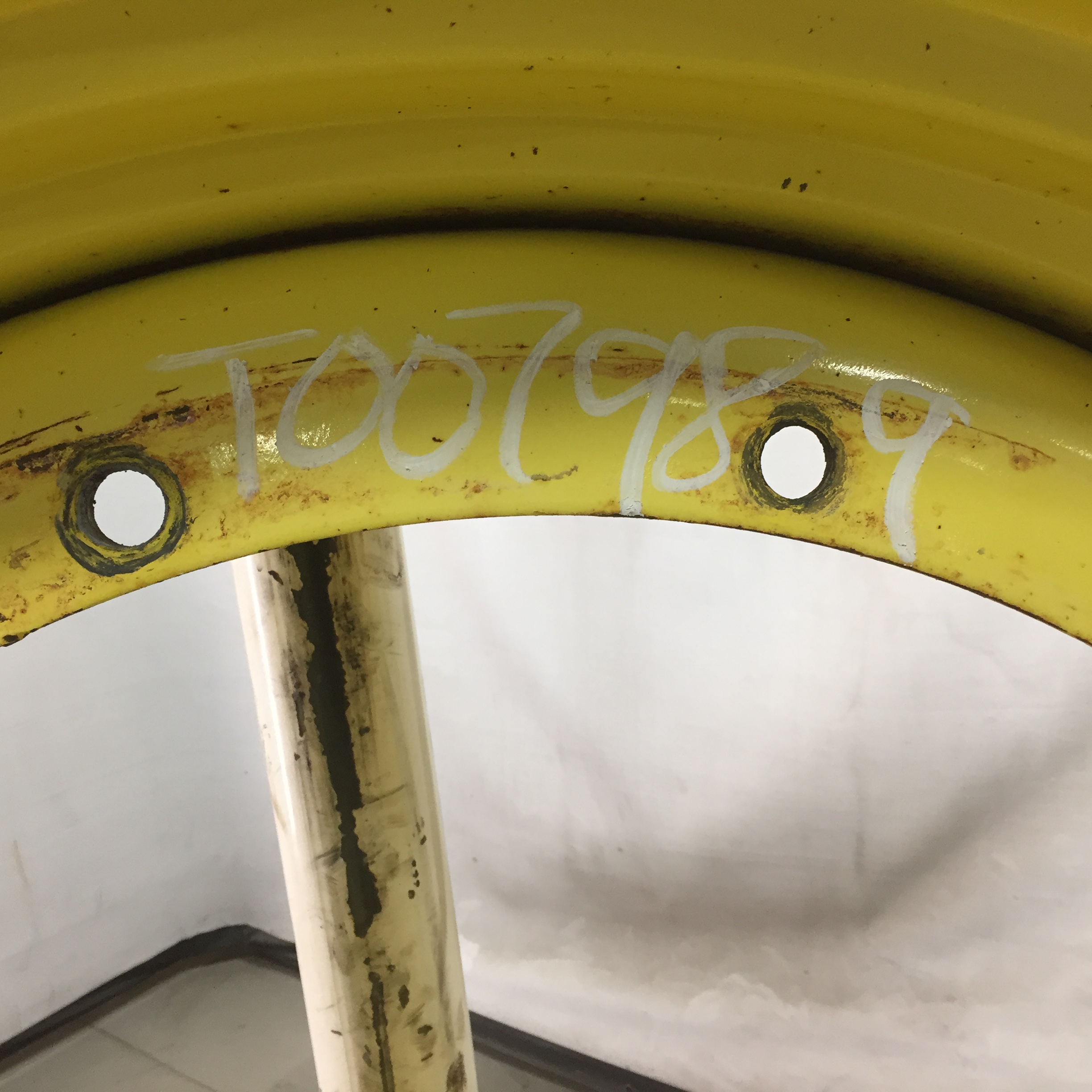 42''D x 16''W Stub Disc Wheel T007989