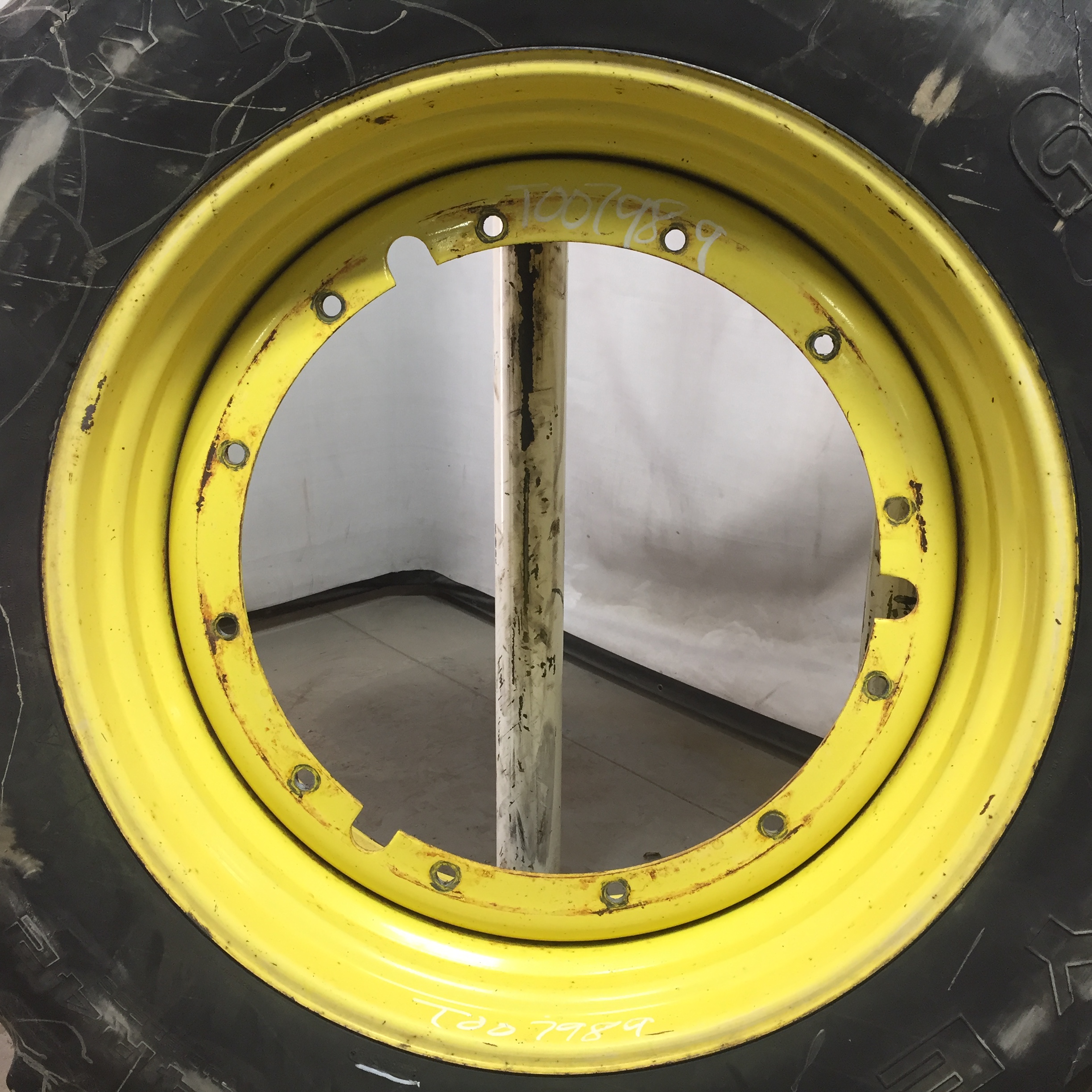 42''D x 16''W Stub Disc Wheel T007989