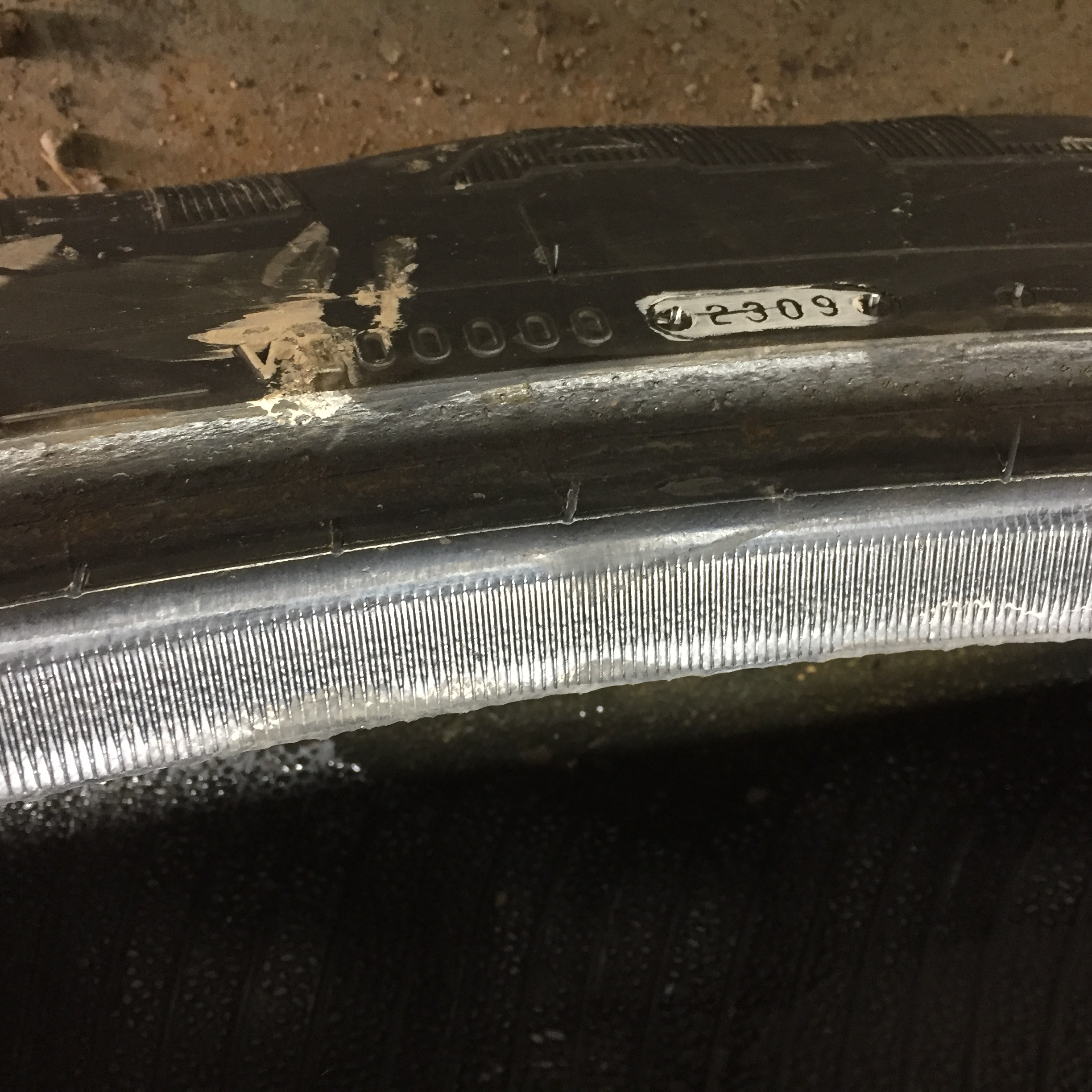 380/90R54 Firestone Radial 9000 R-1W Tire T008017