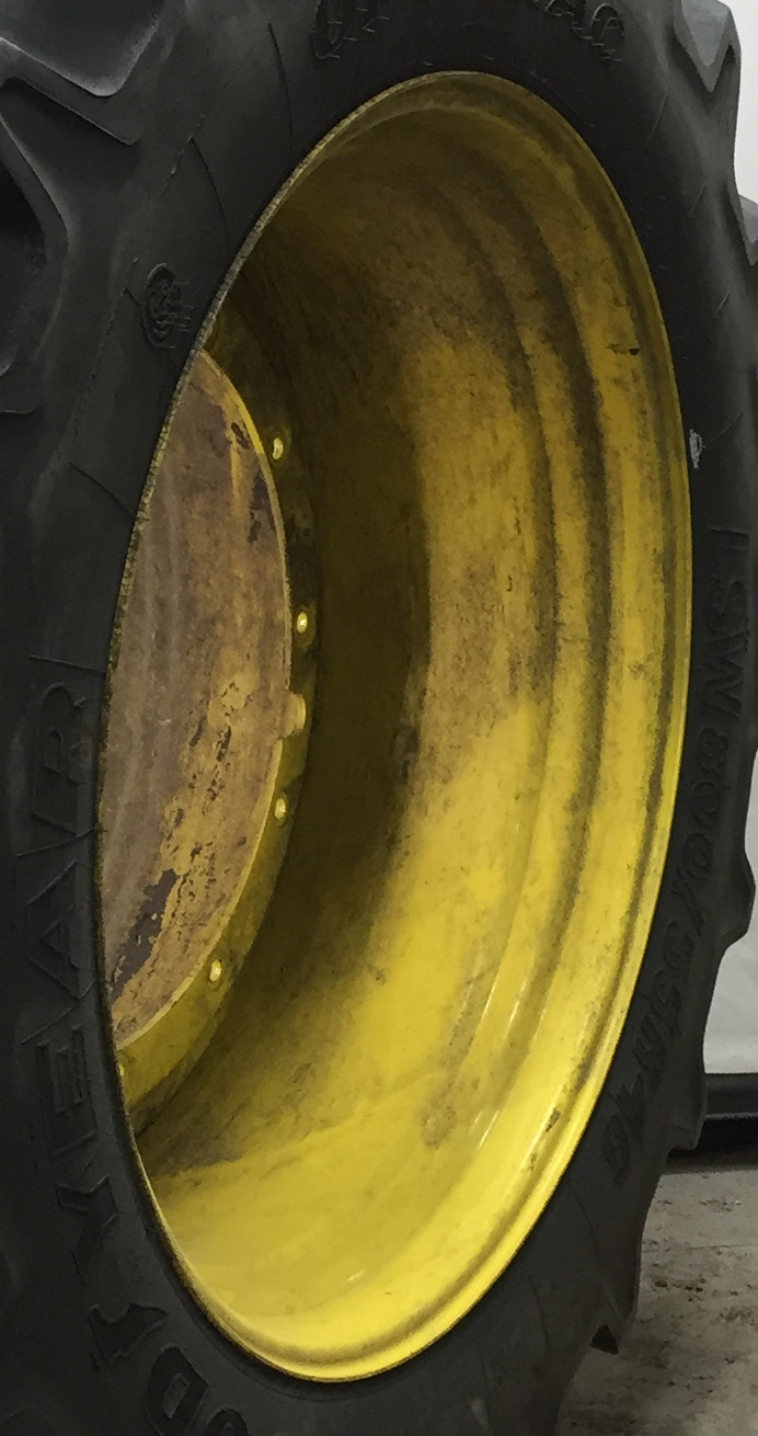 46''D x 28''W Stub Disc Wheel WT008023