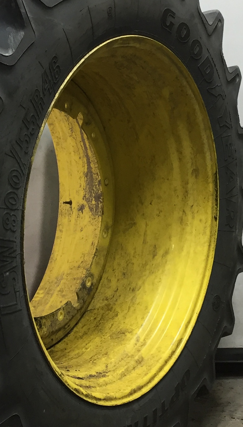 46''D x 28''W Stub Disc Wheel WT008024