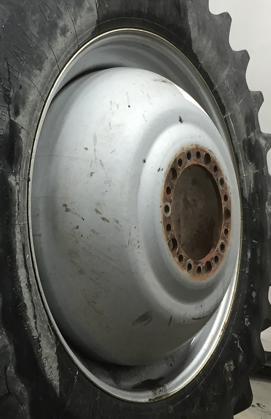 42''D x 16''W Dolly Dual Wheel WT008035