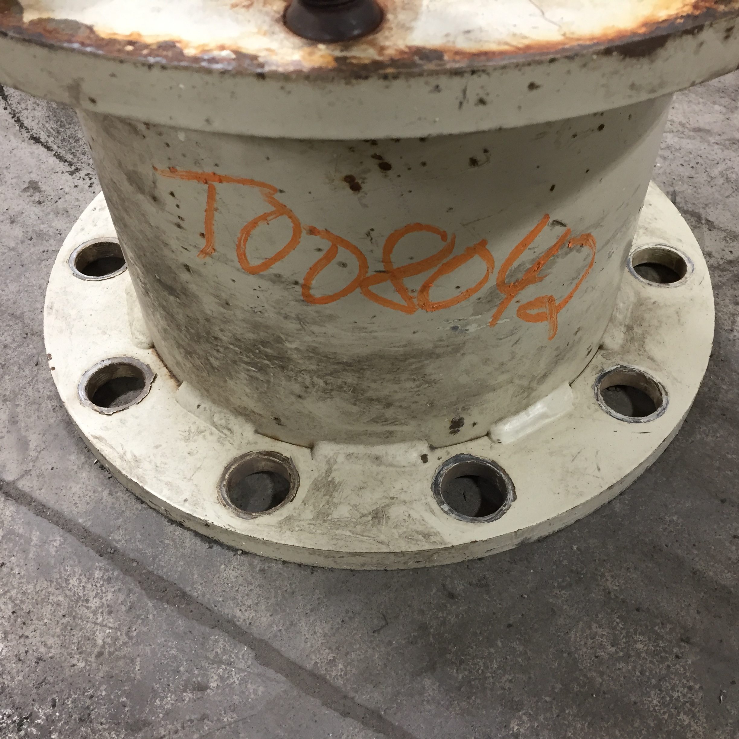 10''L Hub Extension T008042