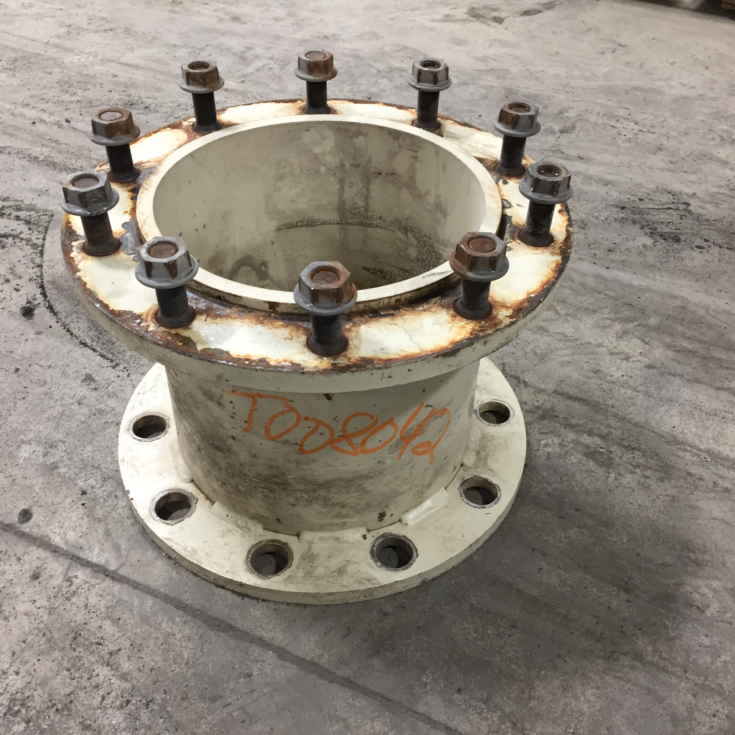 10''L Hub Extension T008042