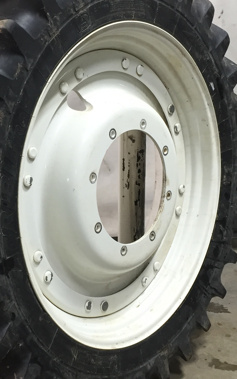 Stub Disc (groups of 2 bolts) WT008044