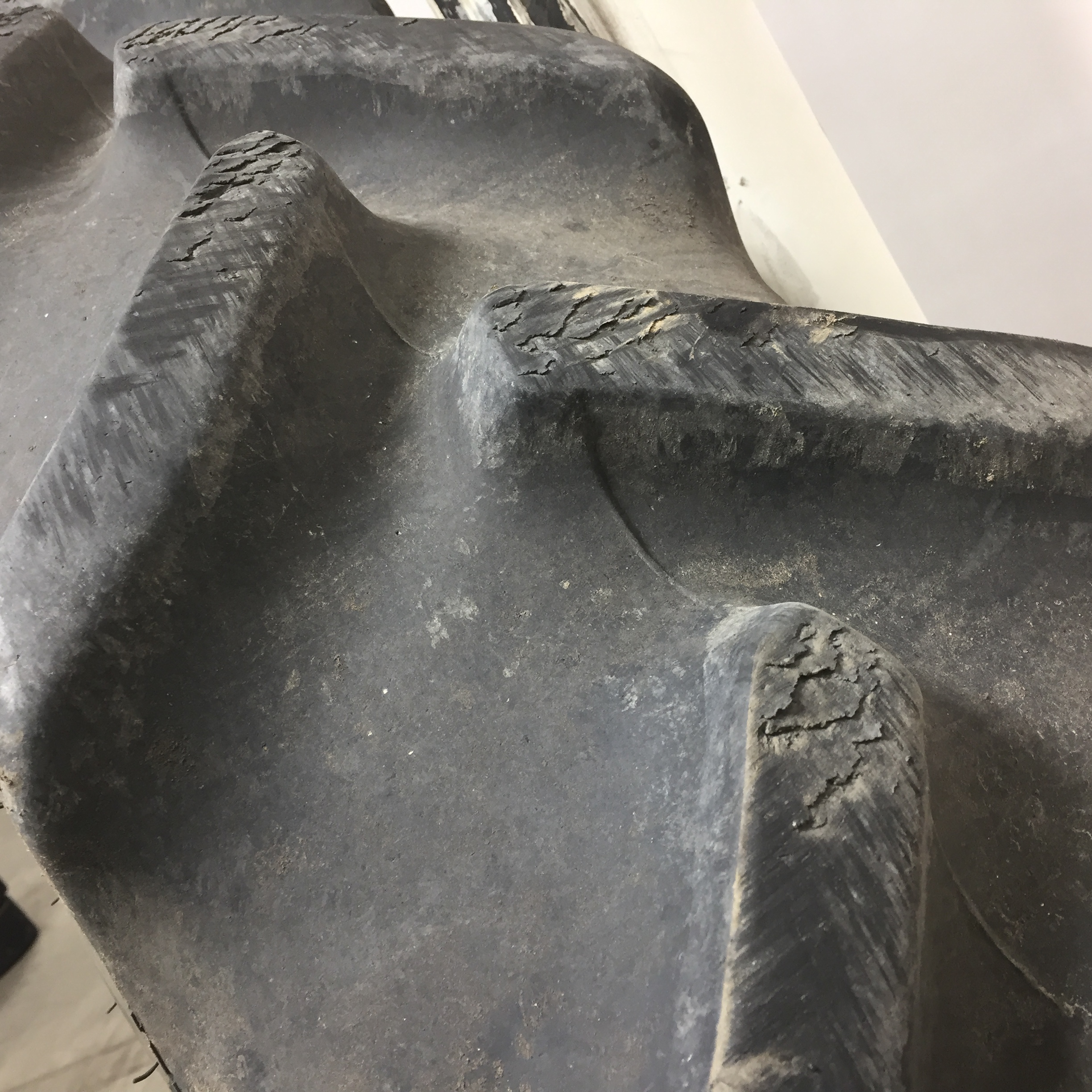 320/90R54 Goodyear Farm DT800 Super Traction R-1W Tire RT008045