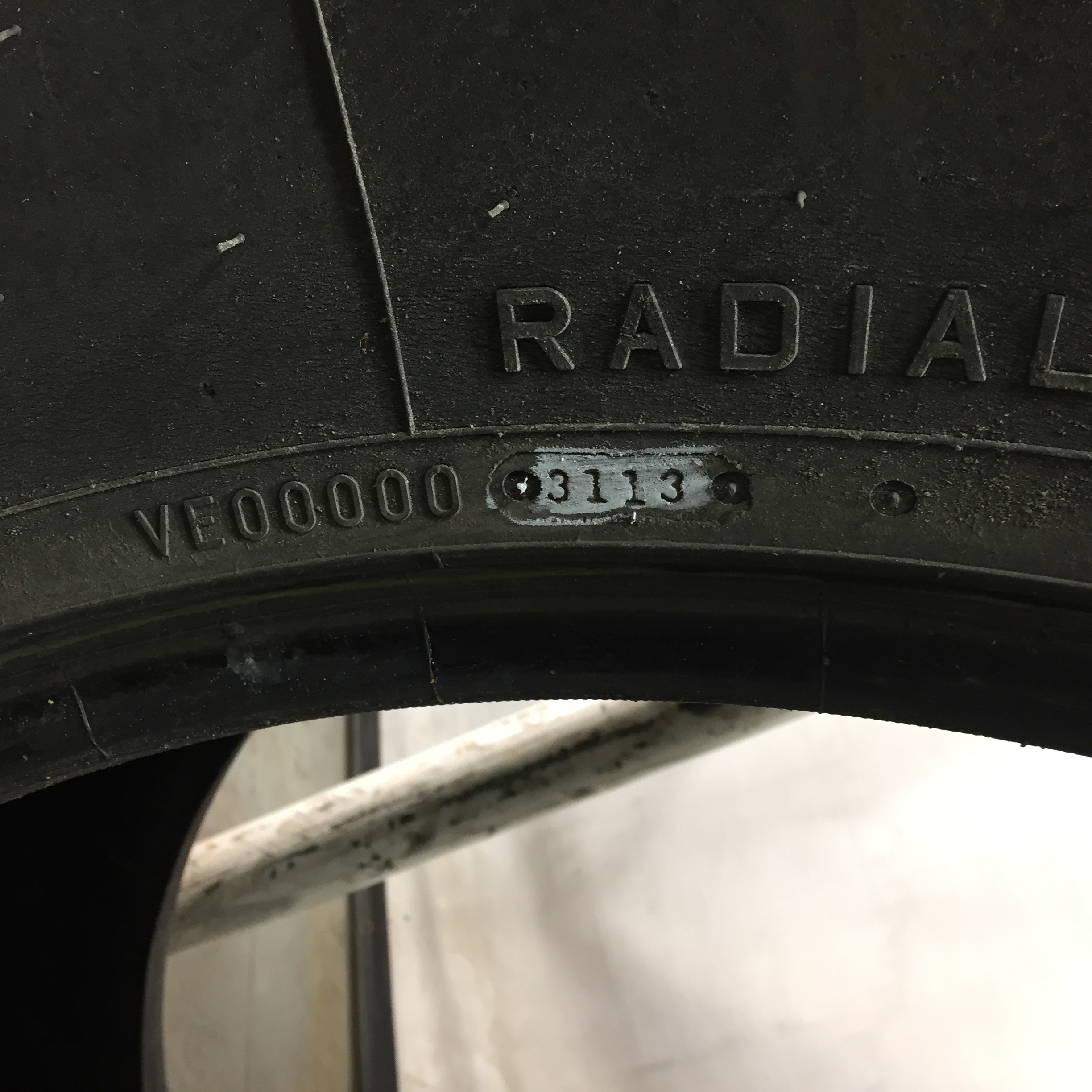 800/70R38 Firestone Radial Deep Tread 23 R-1W Tire T008050