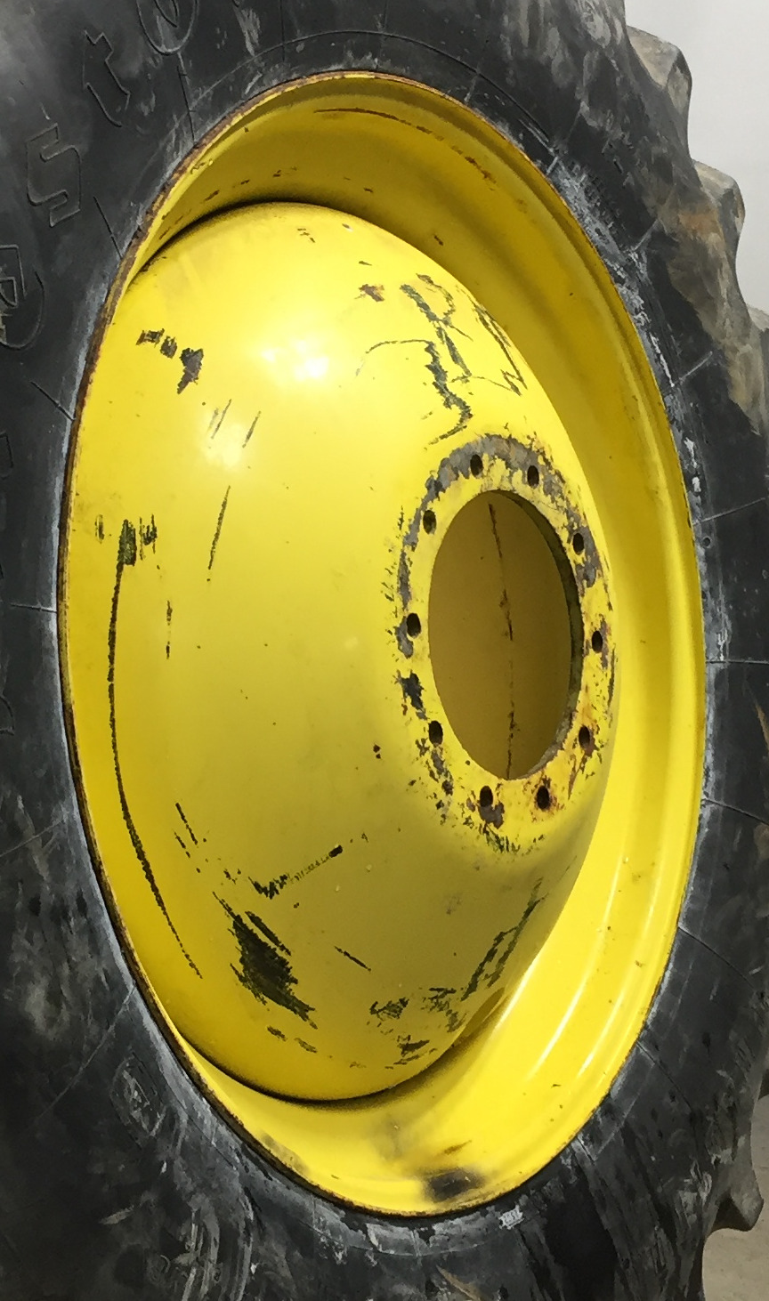 42''D x 18''W Dolly Dual Wheel WT008059