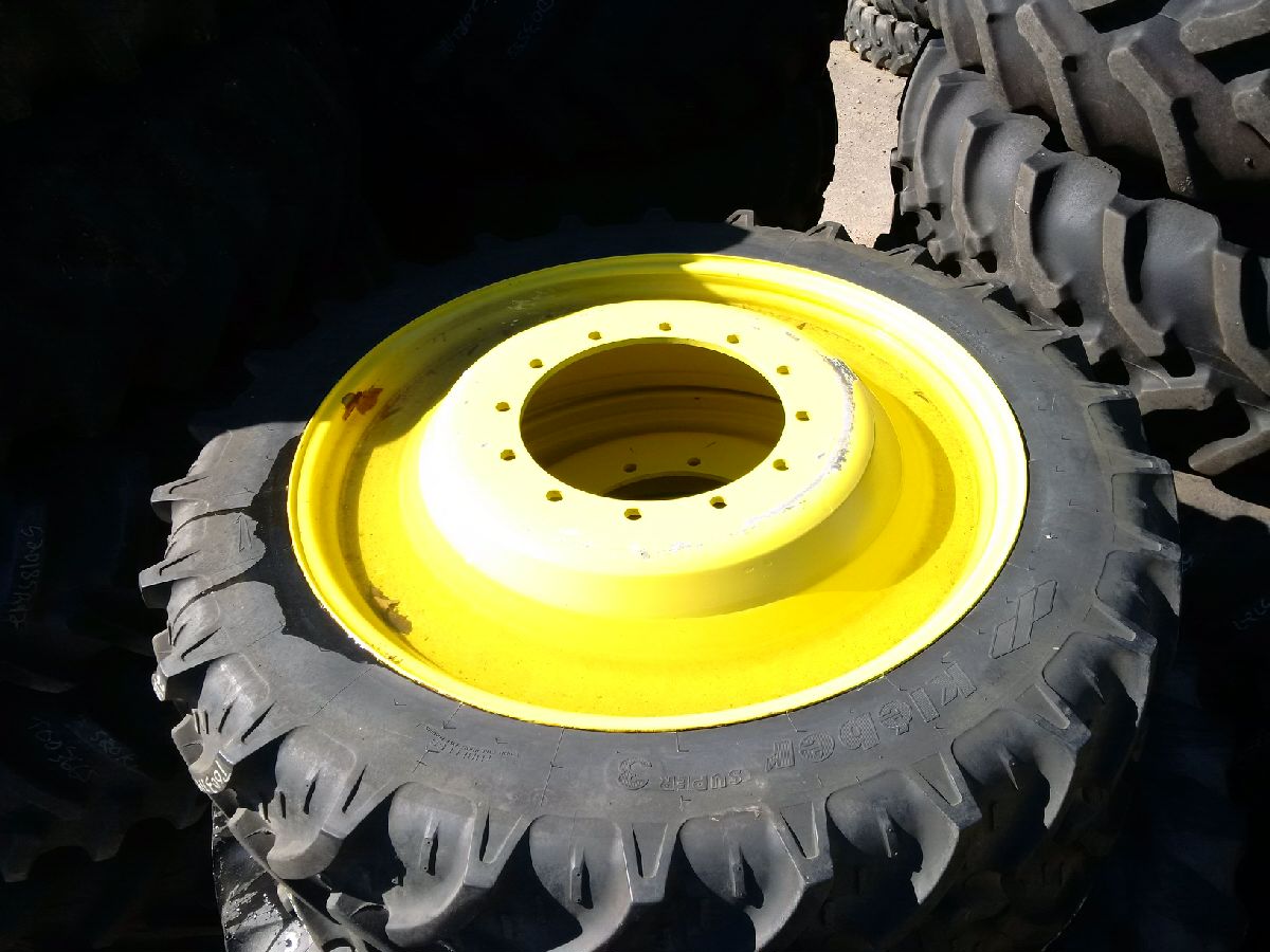 38''D x 10''W Spun Disc Wheel WT003714