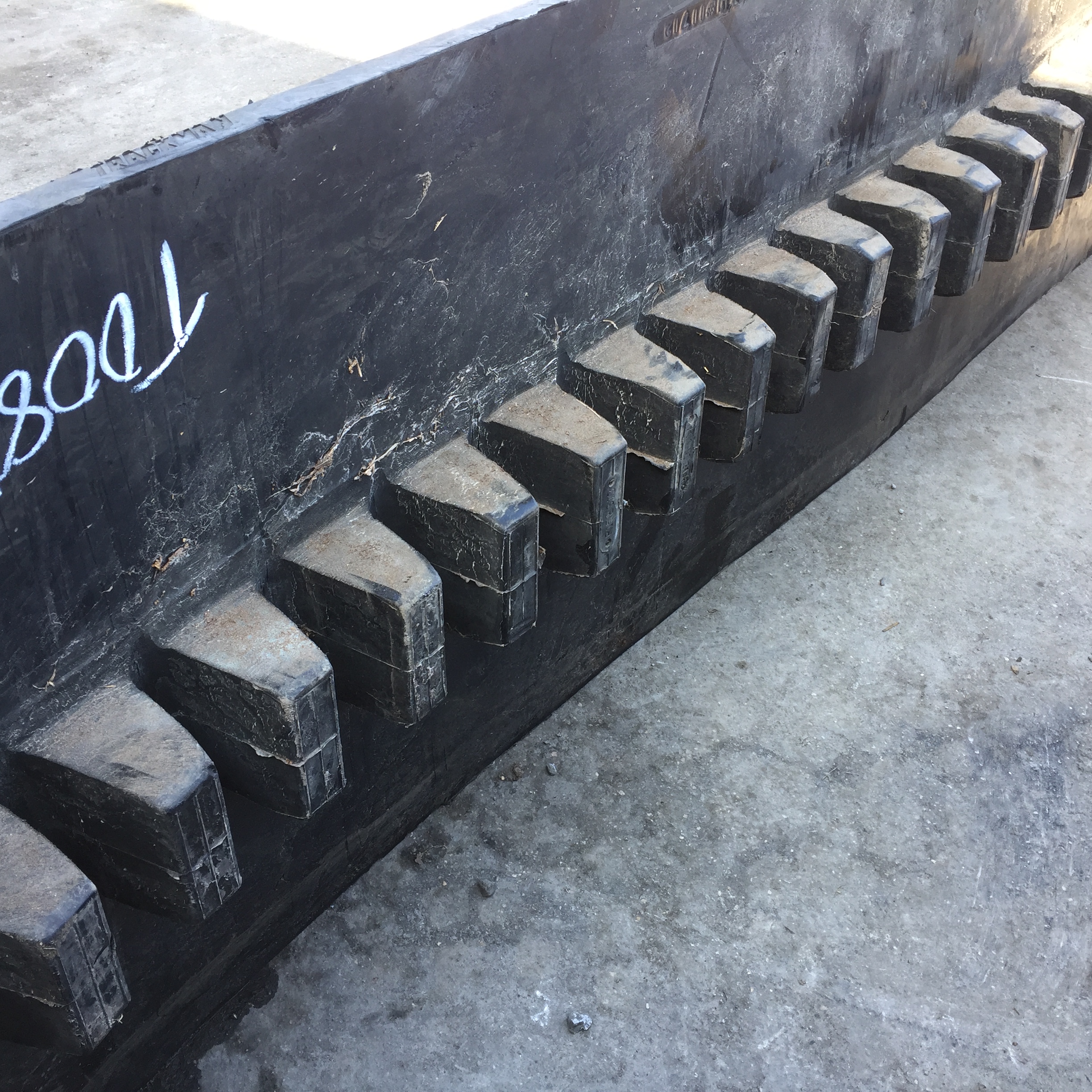 30'' Goodyear Trackman Track for John Deere 9030T/9RT T008038