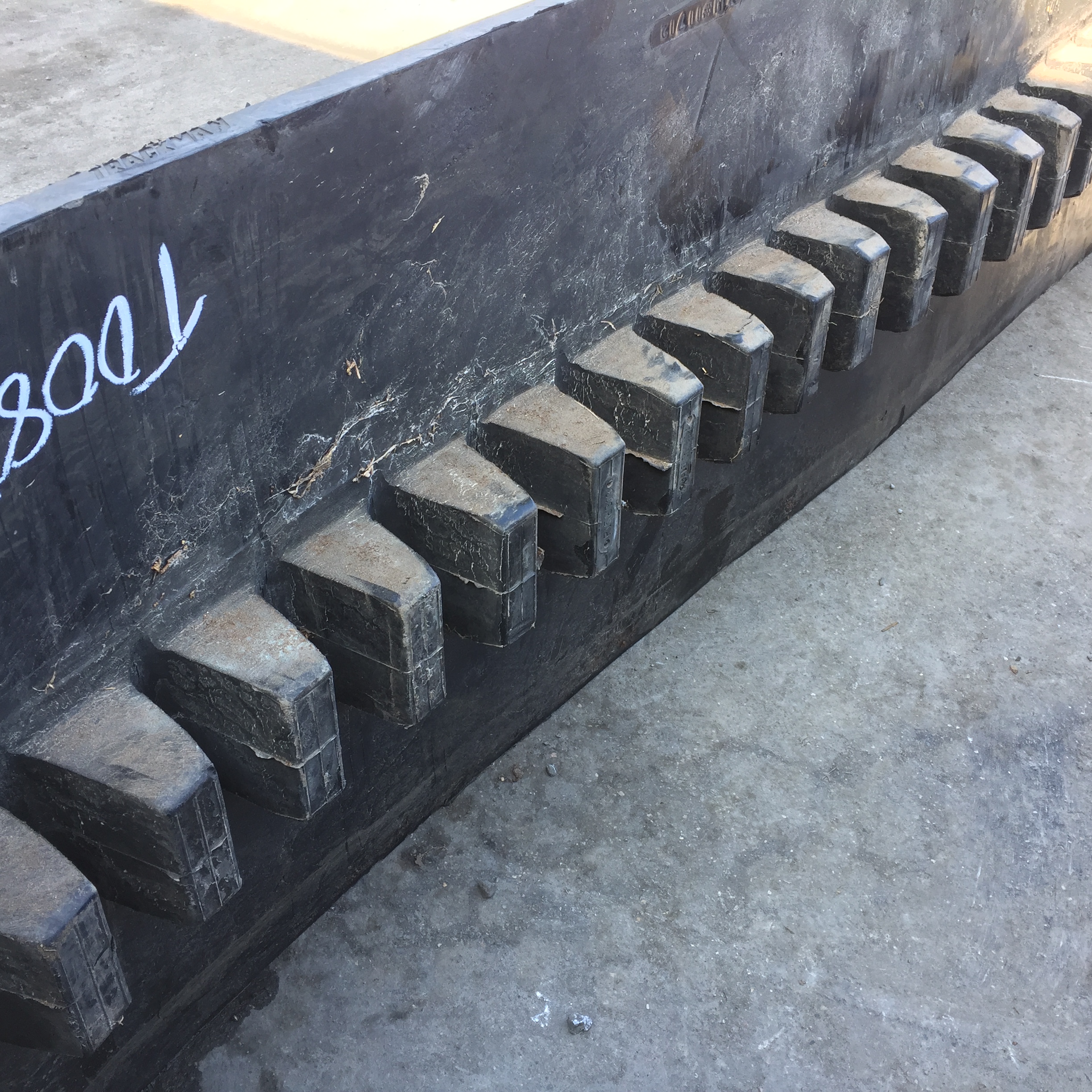 30'' Goodyear Trackman Track for John Deere 9030T/9RT T008038