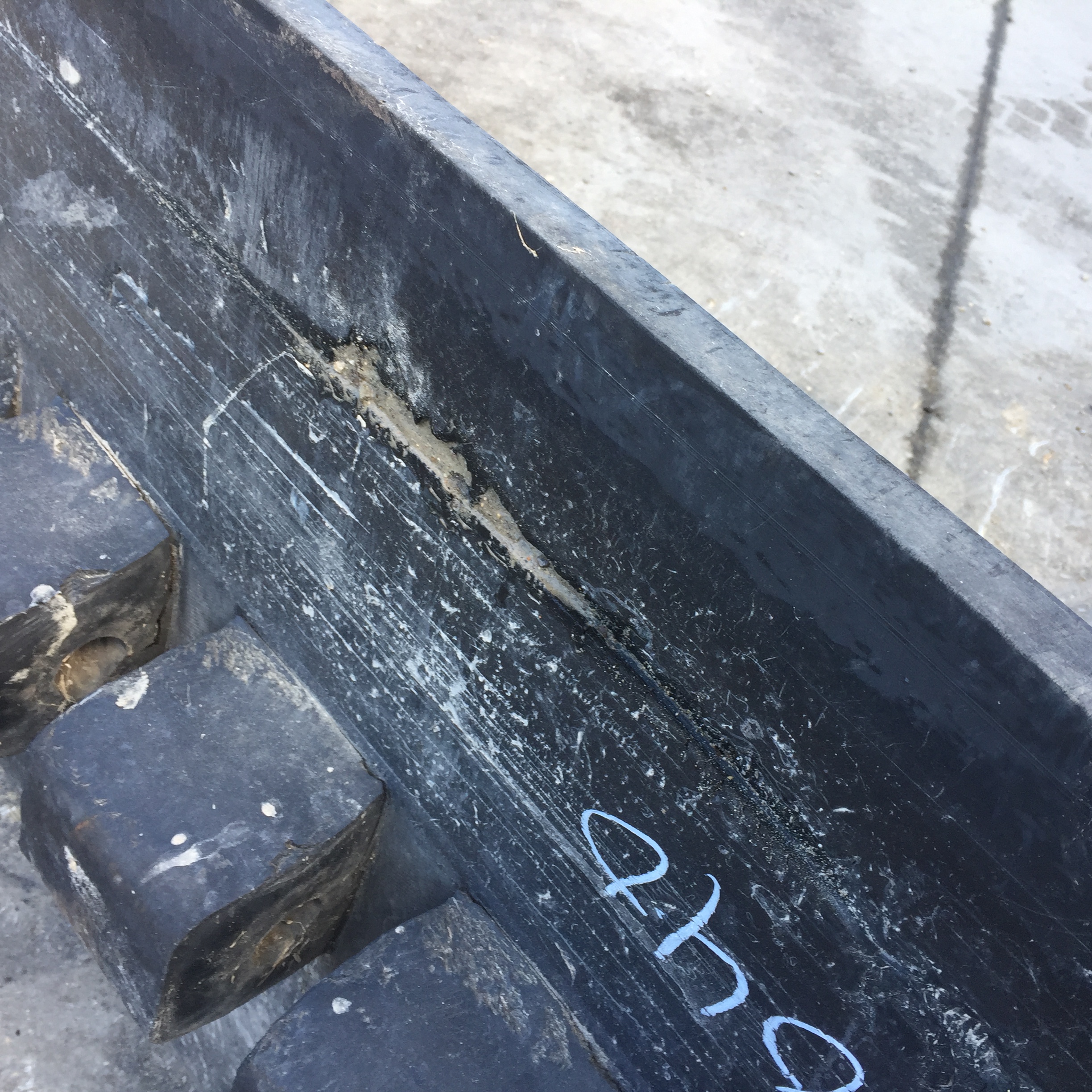 30'' Camoplast 5500 Track for AGCO Challenger MT800 T008038