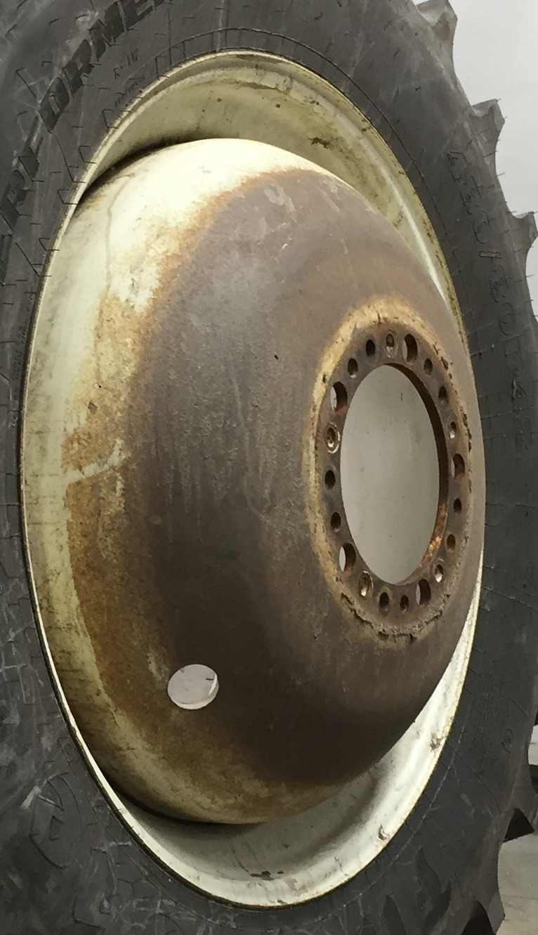 42''D x 16''W Dolly Dual Wheel WT008081