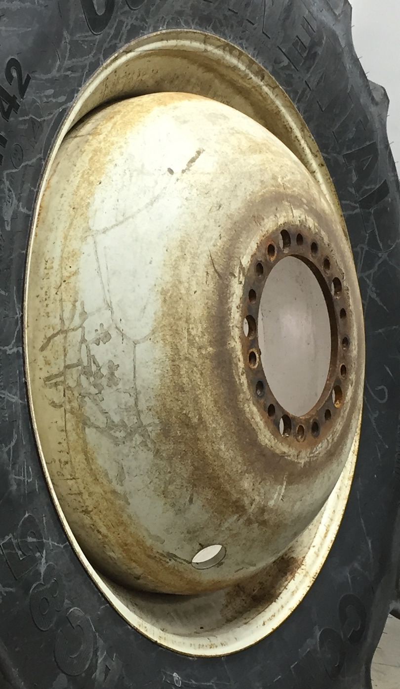 42''D x 16''W Dolly Dual Wheel WT008082