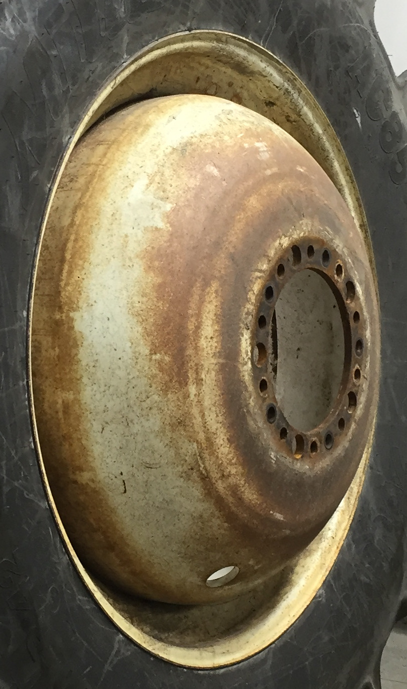 42''D x 16''W Dolly Dual Wheel WT008083