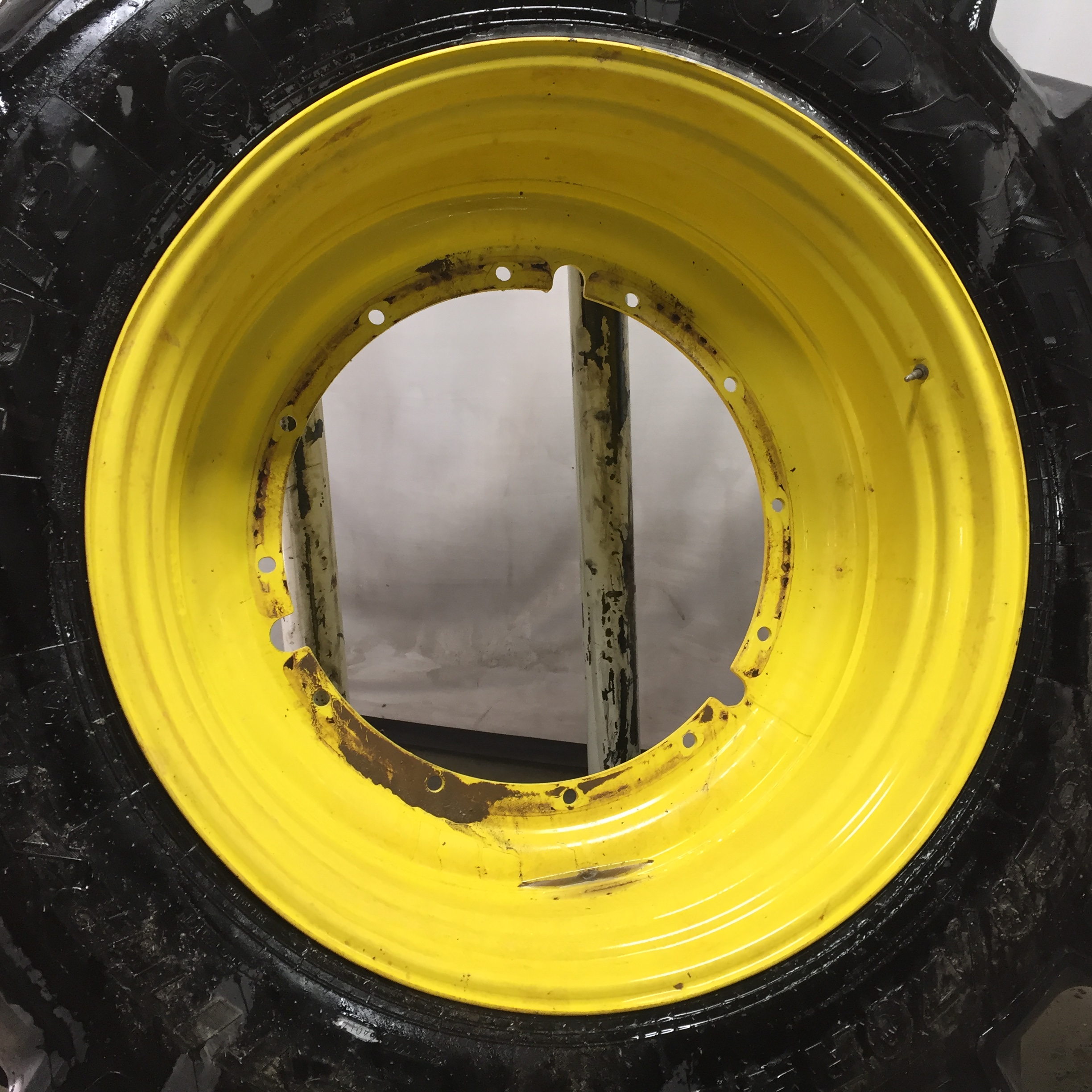 46''D x 20''W Stub Disc Wheel WT008086