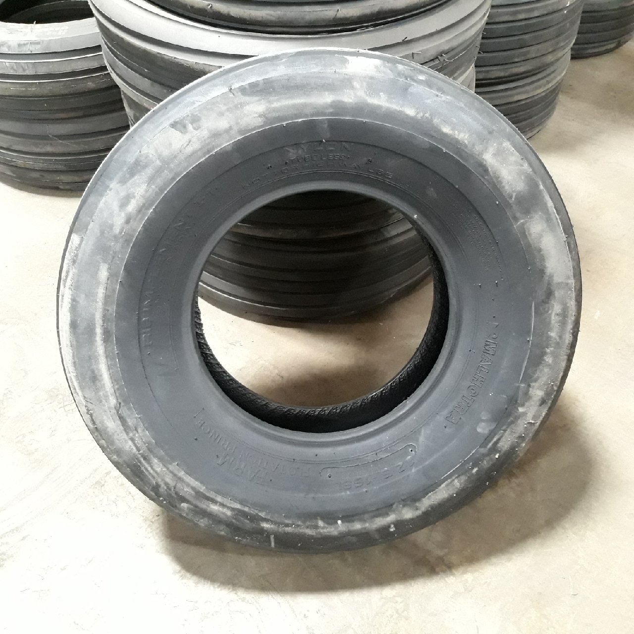 12.5/L-16 Malhotra(MRL) MIM 104 I-1 Tire MRL04312026TL