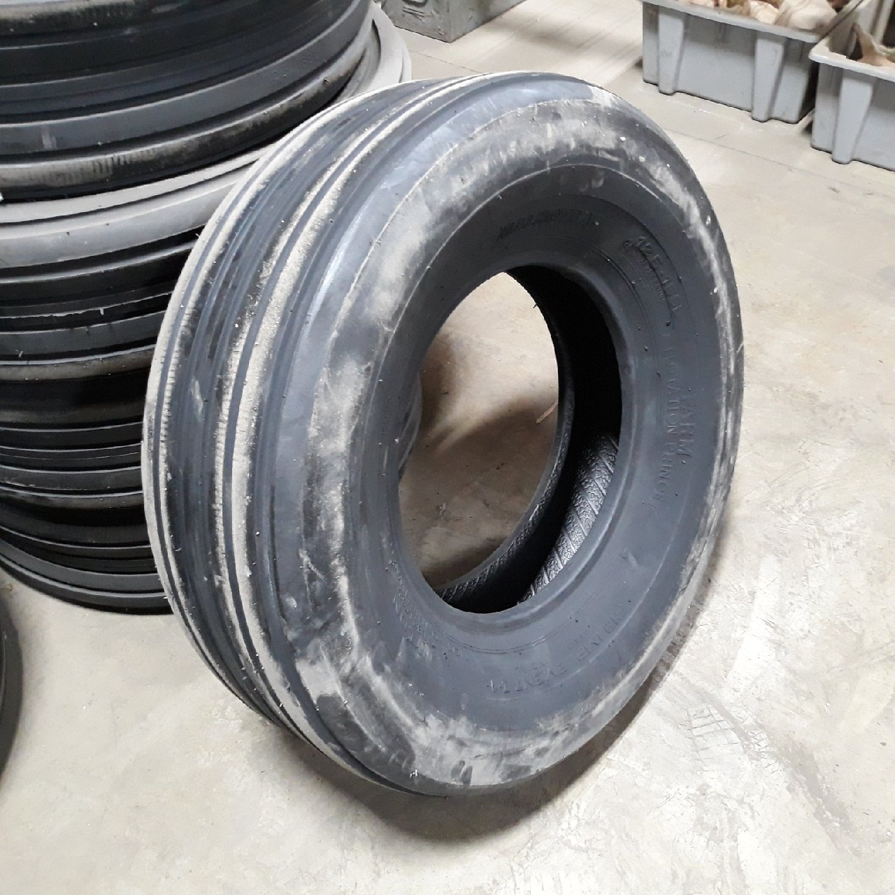 12.5/L-16 Malhotra(MRL) MIM 104 I-1 Tire MRL04312026TL