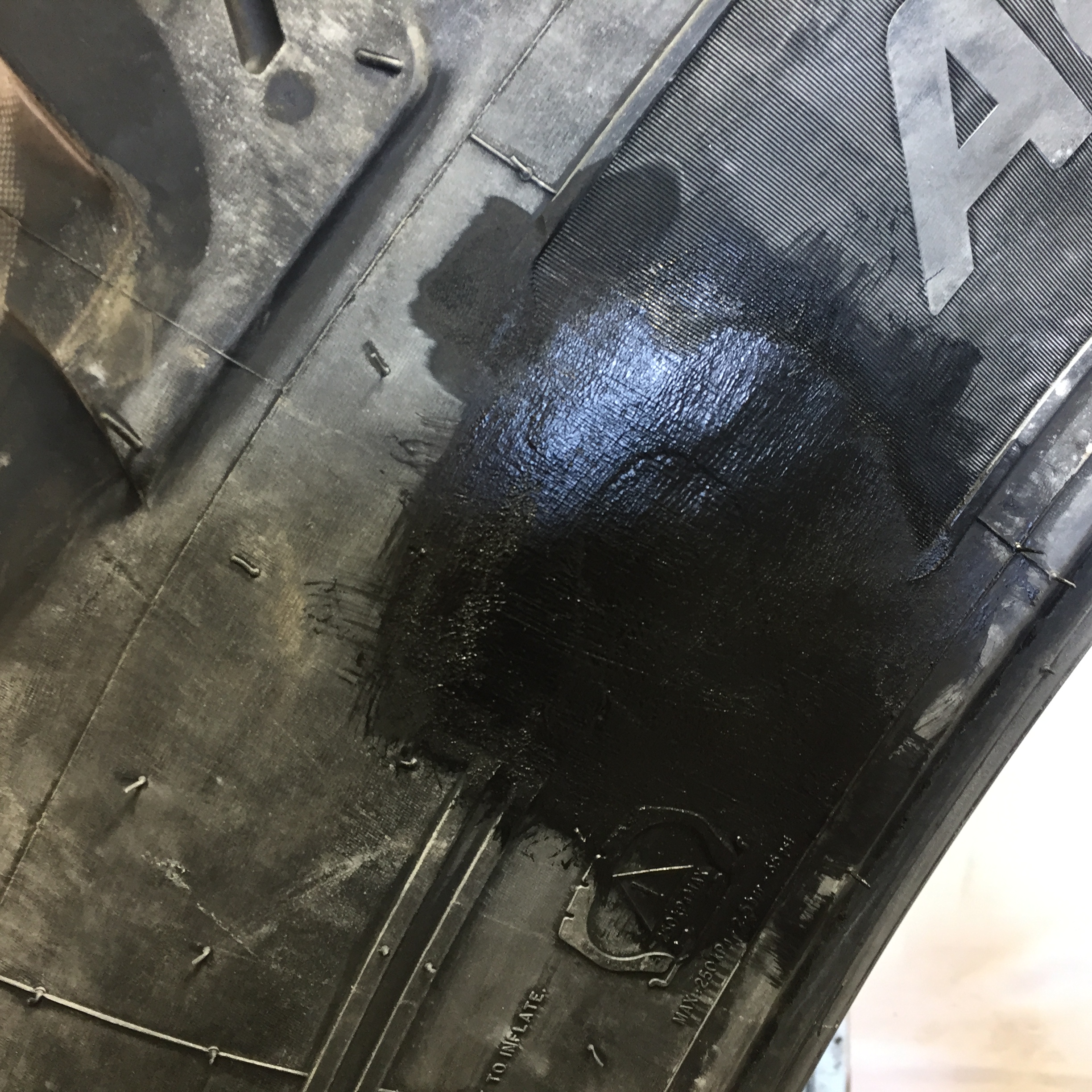 480/80R50 Michelin AgriBib 2 R-1W Tire S002888