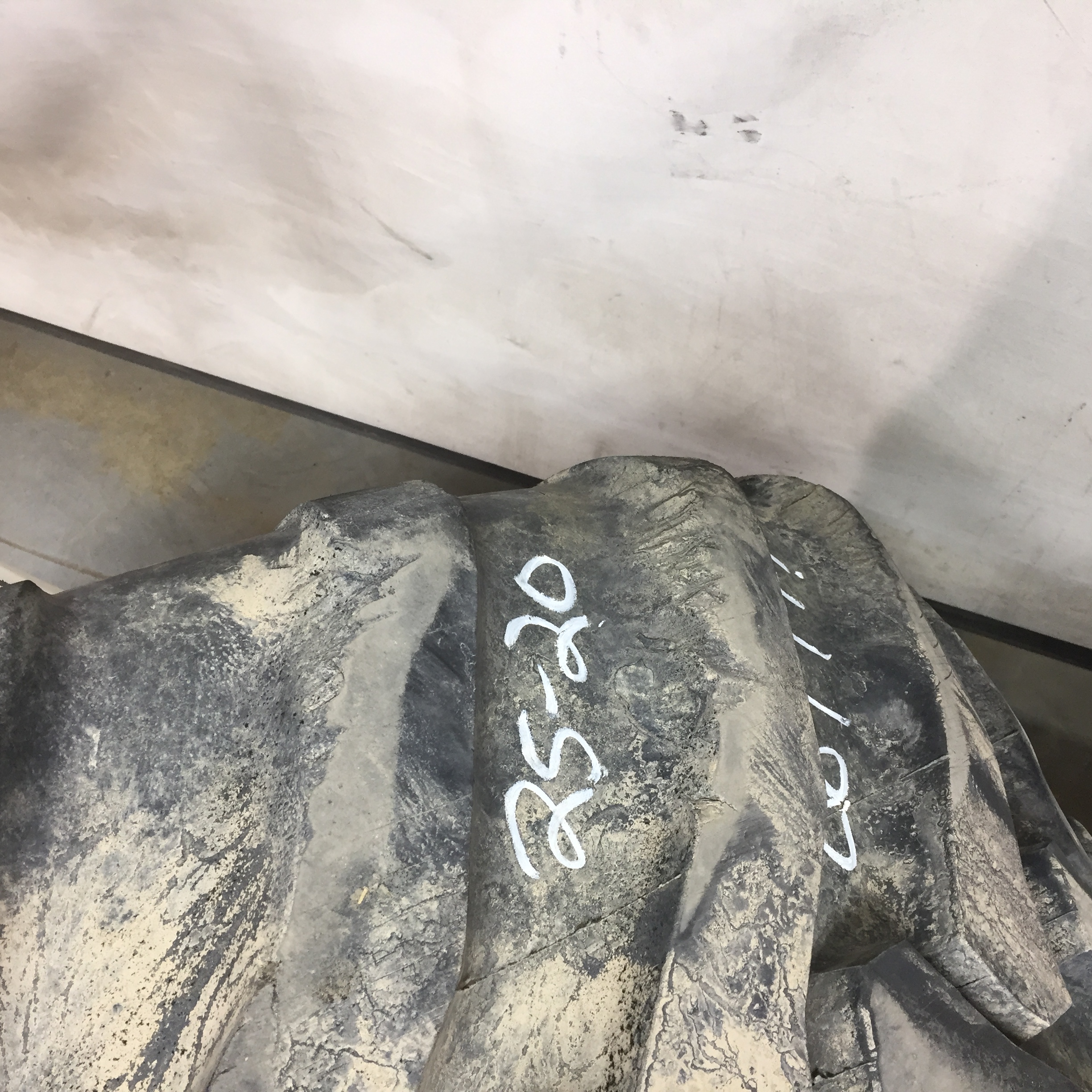 48/25.00-20 Alliance 331 Flotation IMP HF-3/I-3 Tire 007944