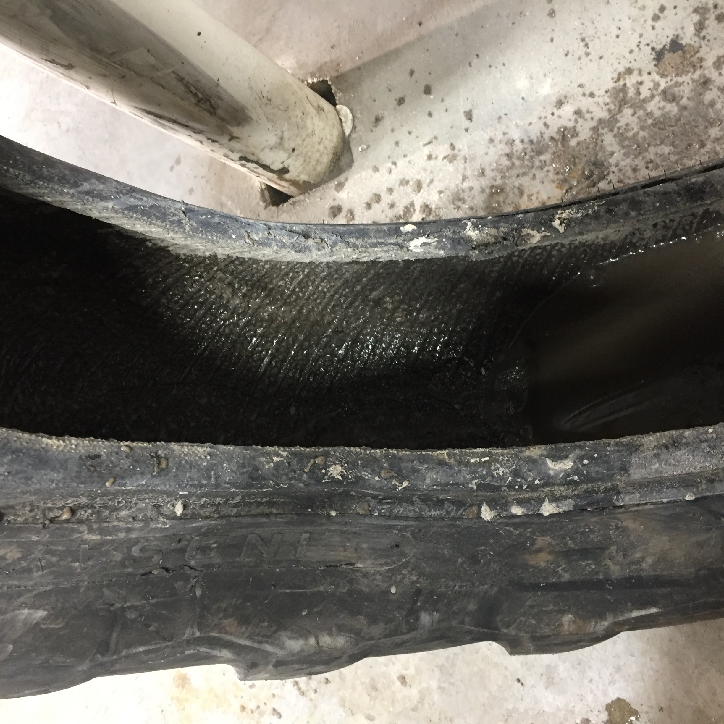 14.9/-24 Firestone Irrigation Special R-1 Tire 007946