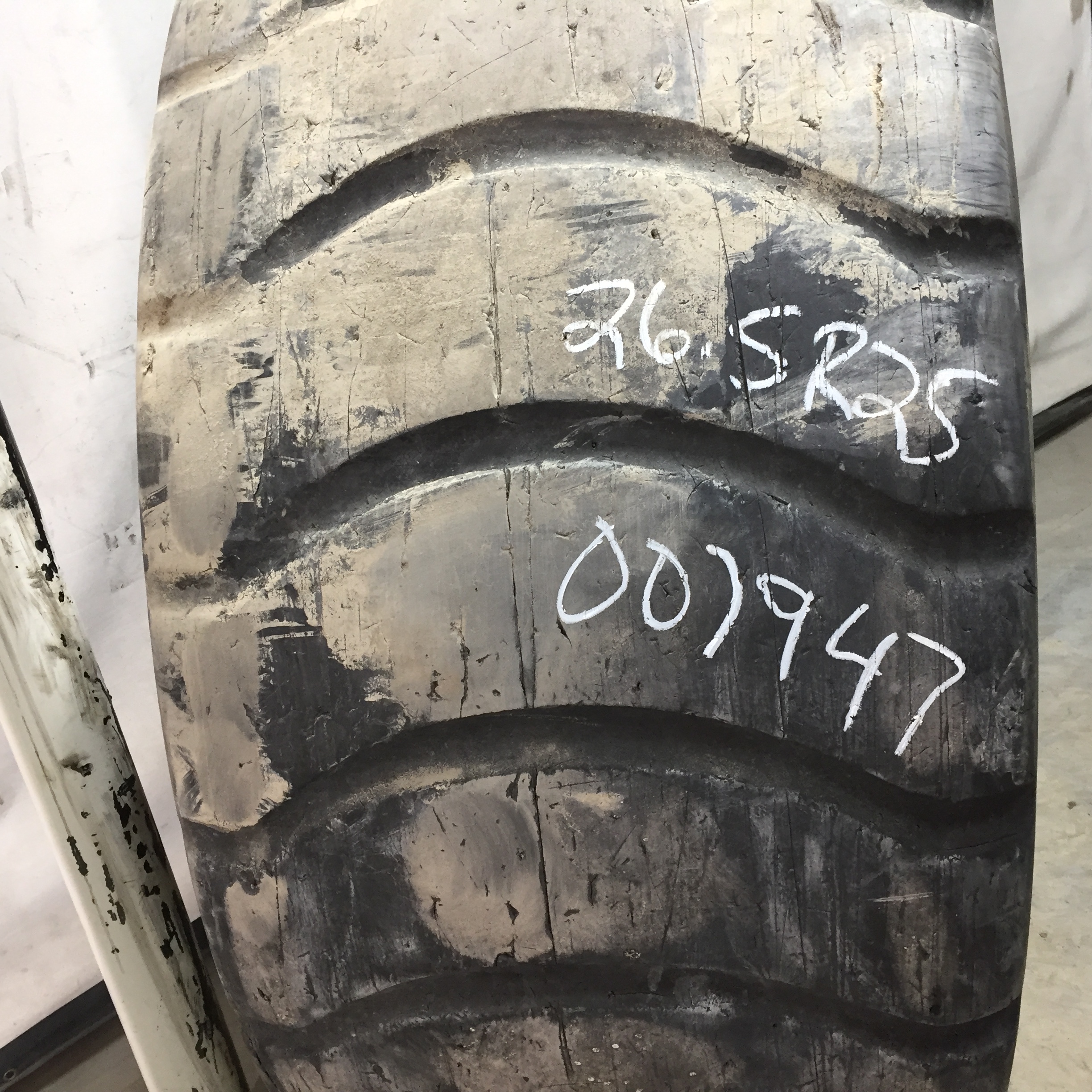 26.5/R25 Triangle TB516 E-3/L-3 Tire 007947