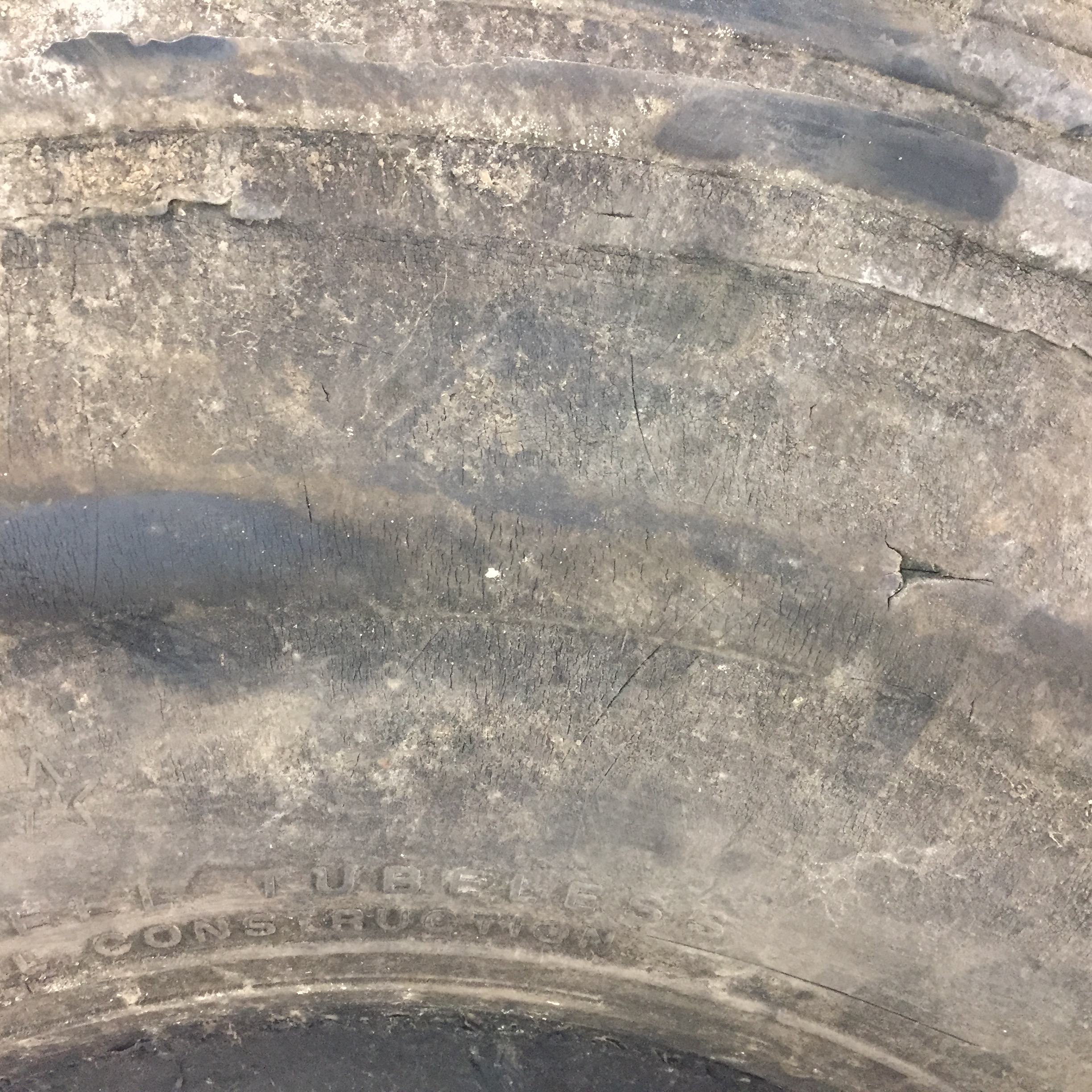 26.5/R25 Triangle TB516 E-3/L-3 Tire 007947