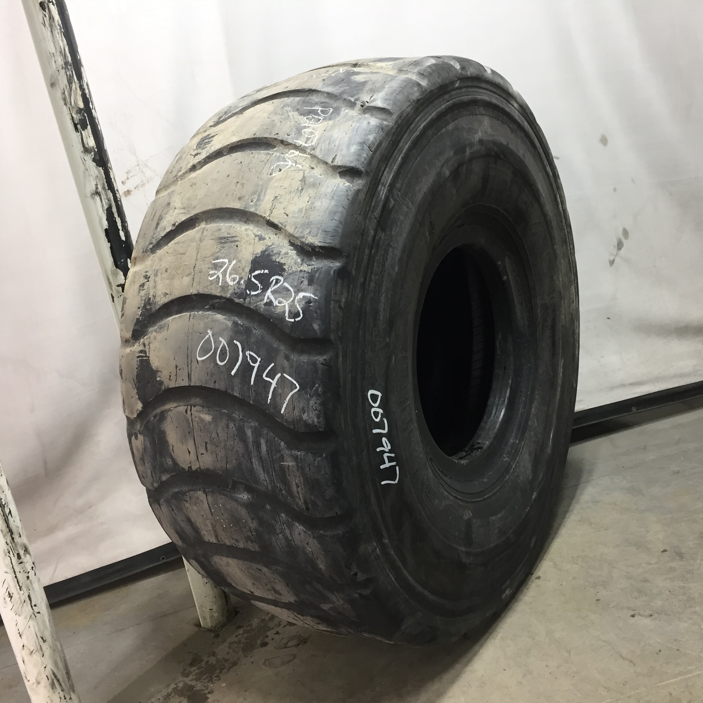 26.5/R25 Triangle TB516 E-3/L-3 Tire 007947