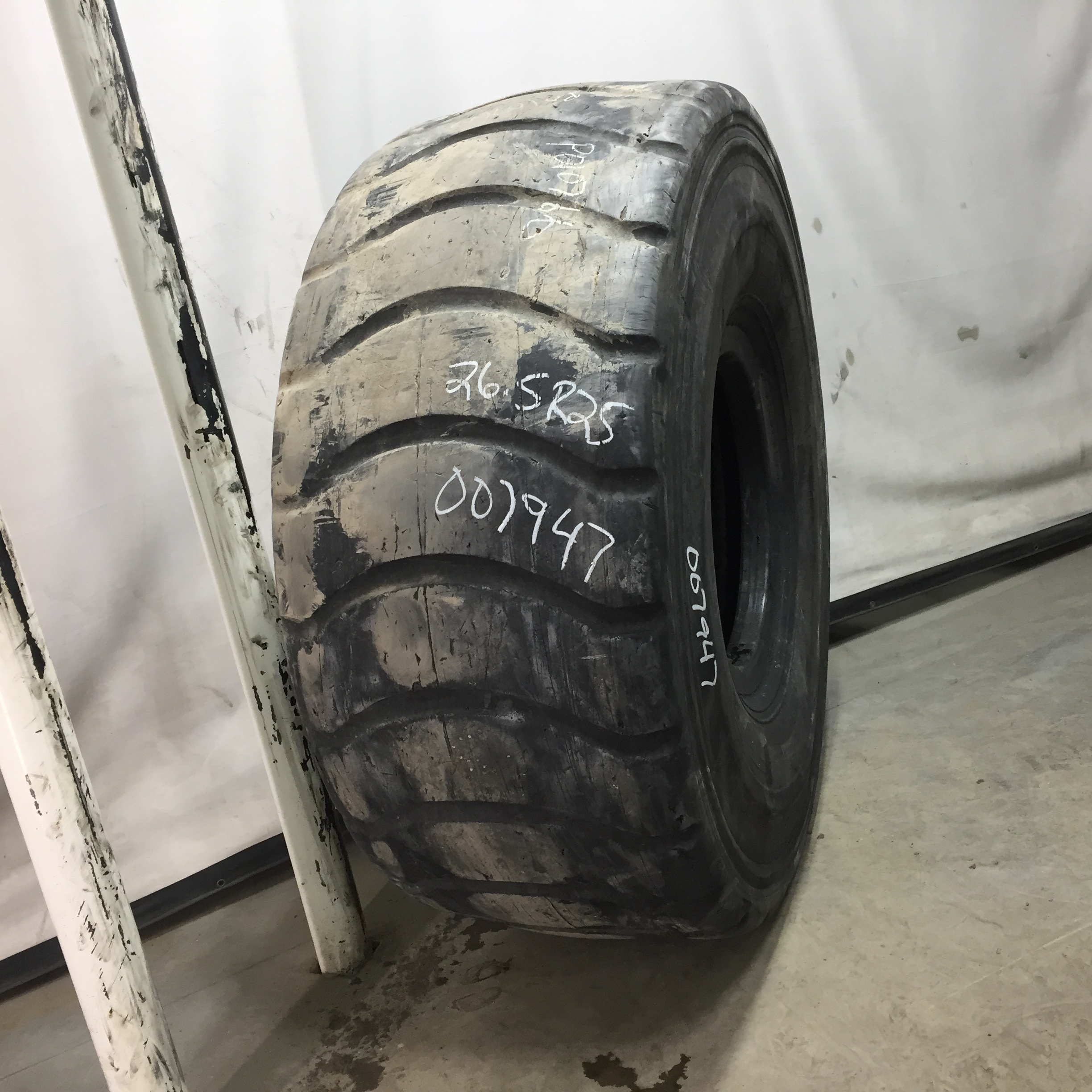 26.5/R25 Triangle TB516 E-3/L-3 Tire 007947