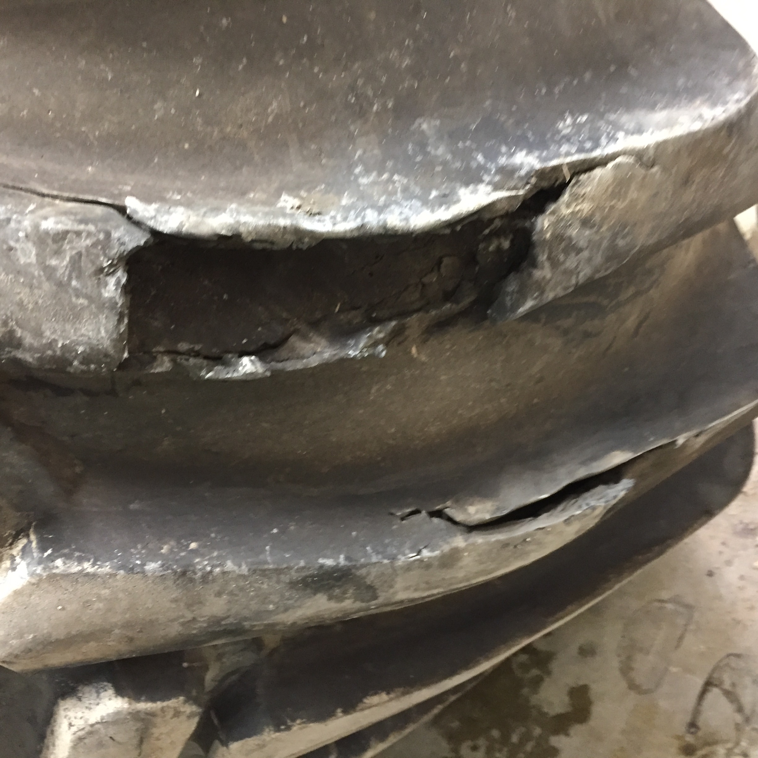 48/31.00-20 Galaxy Primex Terra Turbo II HF-4 Tire 007953