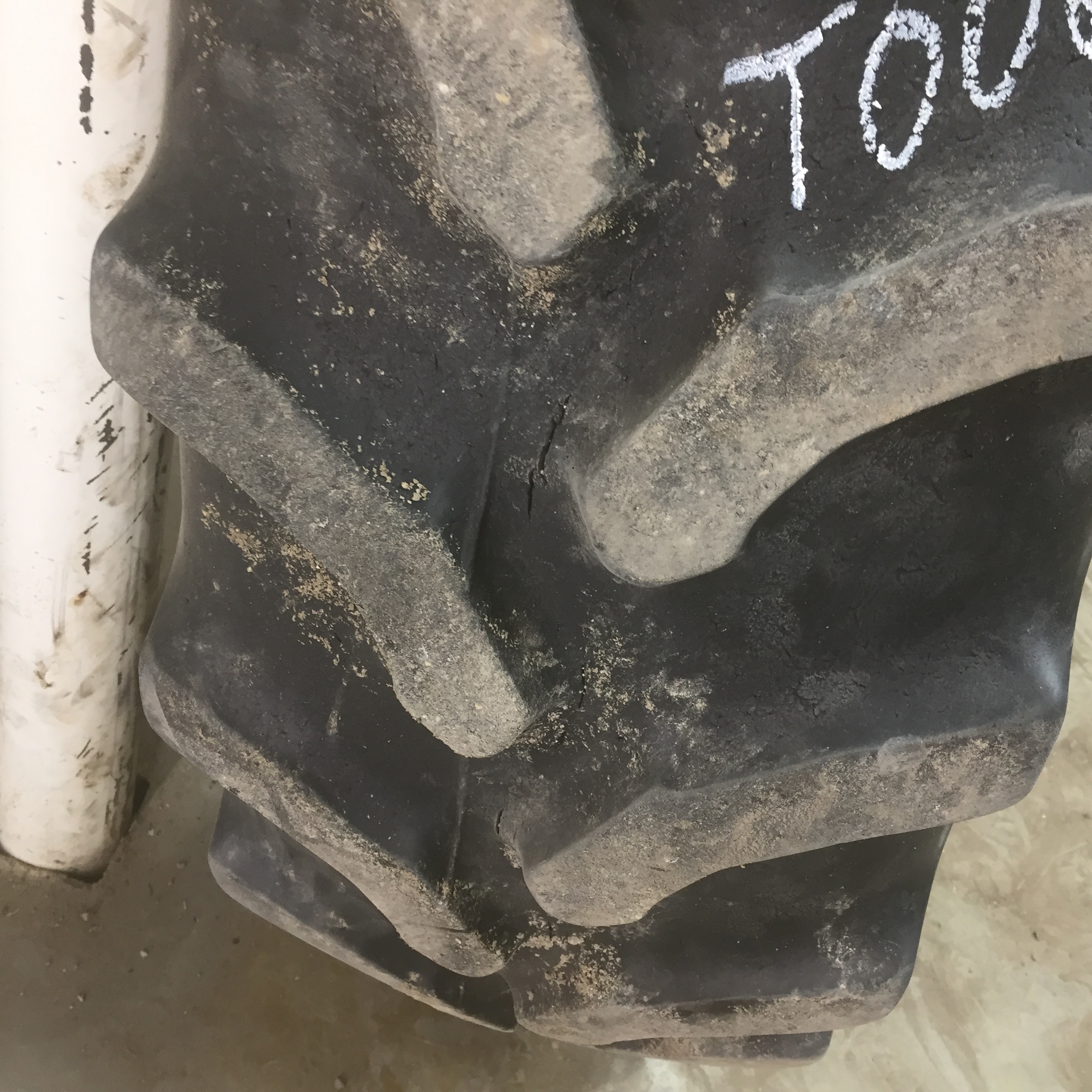 380/85R34 Goodyear Farm UltraTorque Radial R-1 Tire RT008124