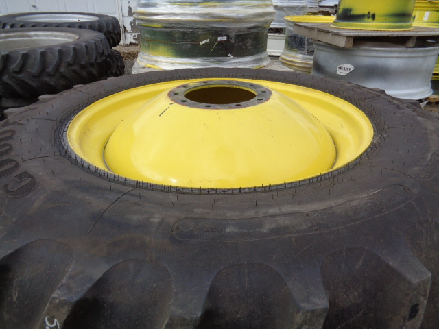 42''D x 18''W Dolly Dual Wheel WT003742