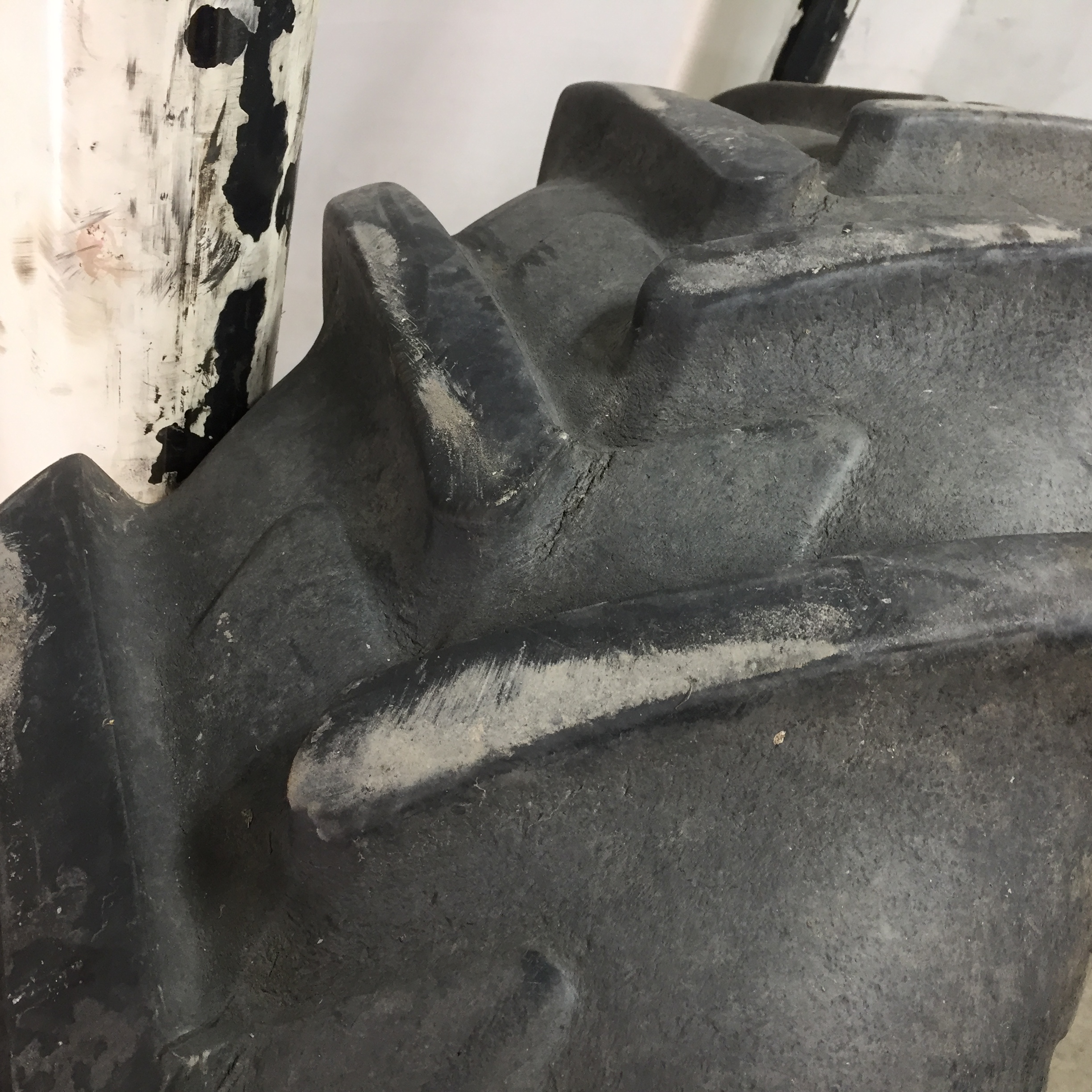 380/85R34 Michelin AgriBib R-1W Tire T008136