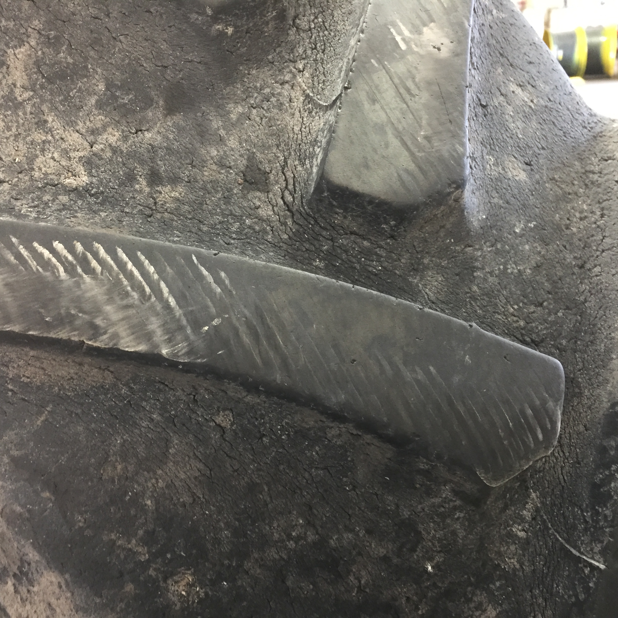 480/80R50 Continental AC85 Radial R-1W Tire T008144