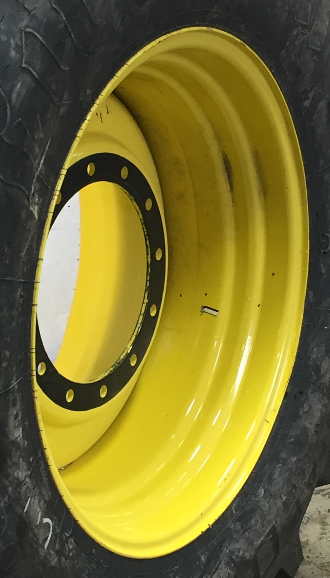 34''D x 20''W Formed Plate Wheel WS002930