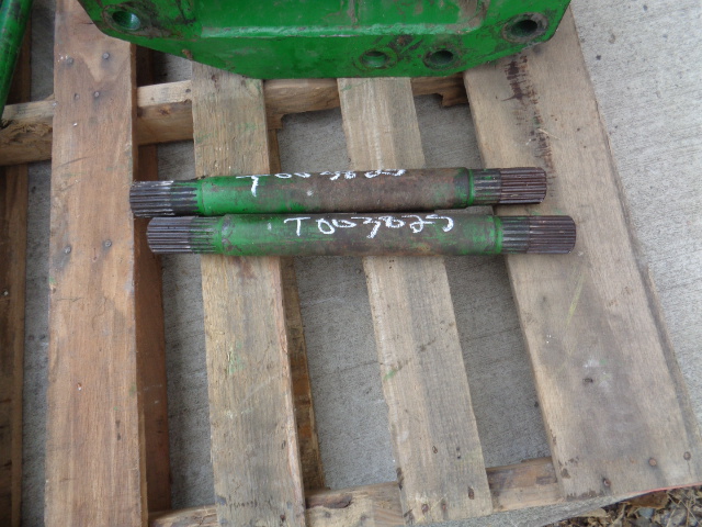 Combine Frame Extension, w/Shafts & Truss Rod, no Hdw Combine Frame Extension T003825