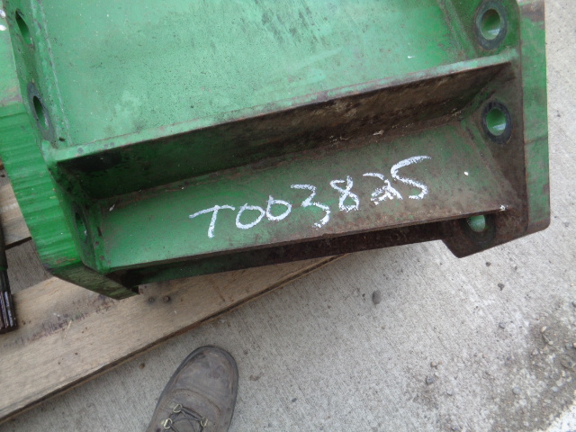 Combine Frame Extension, w/Shafts & Truss Rod, no Hdw Combine Frame Extension T003825